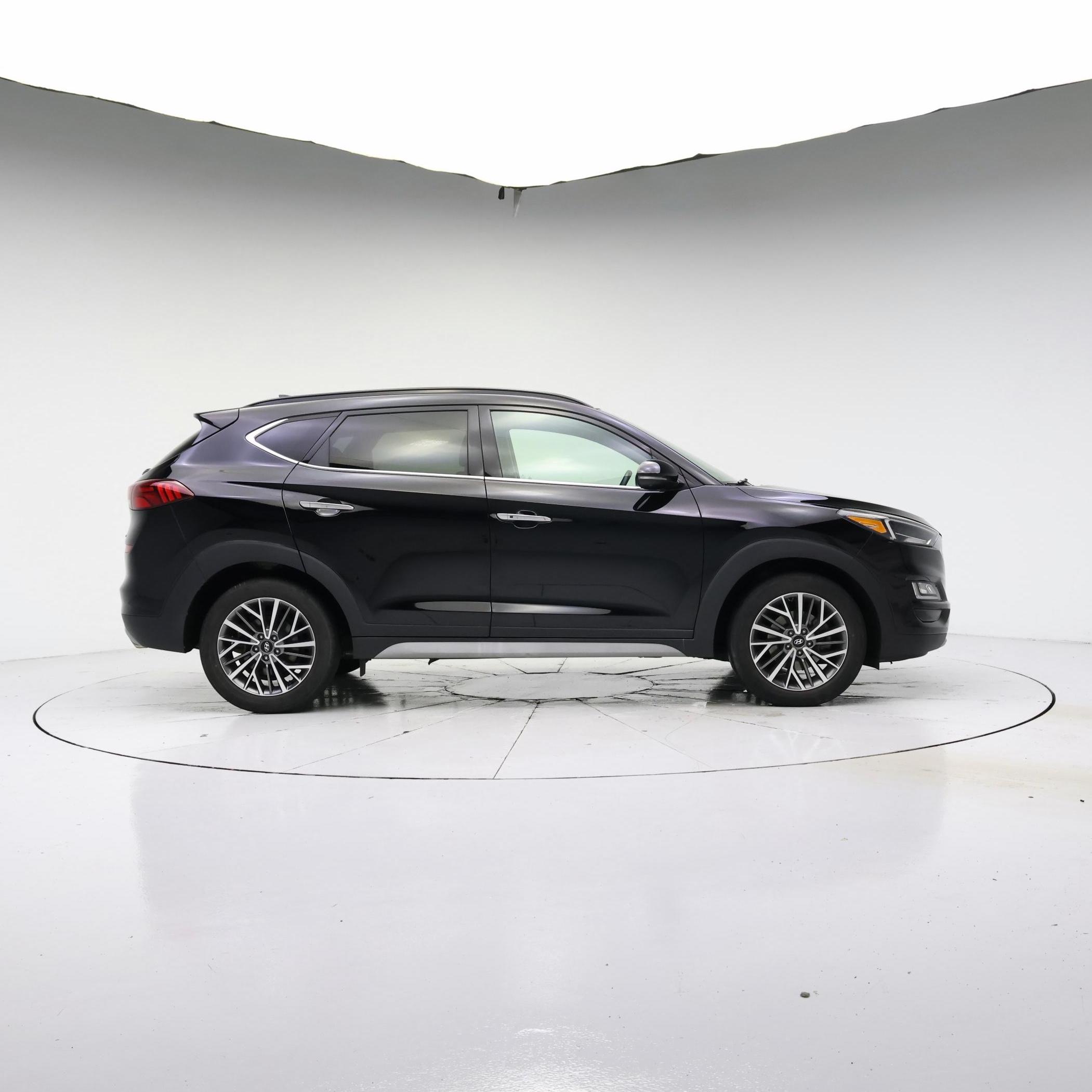 Thumbnail: 2020 Hyundai Tucson - 7