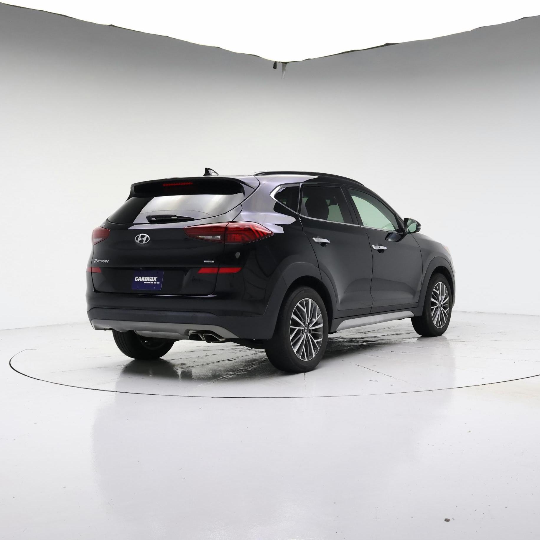 Thumbnail: 2020 Hyundai Tucson - 8