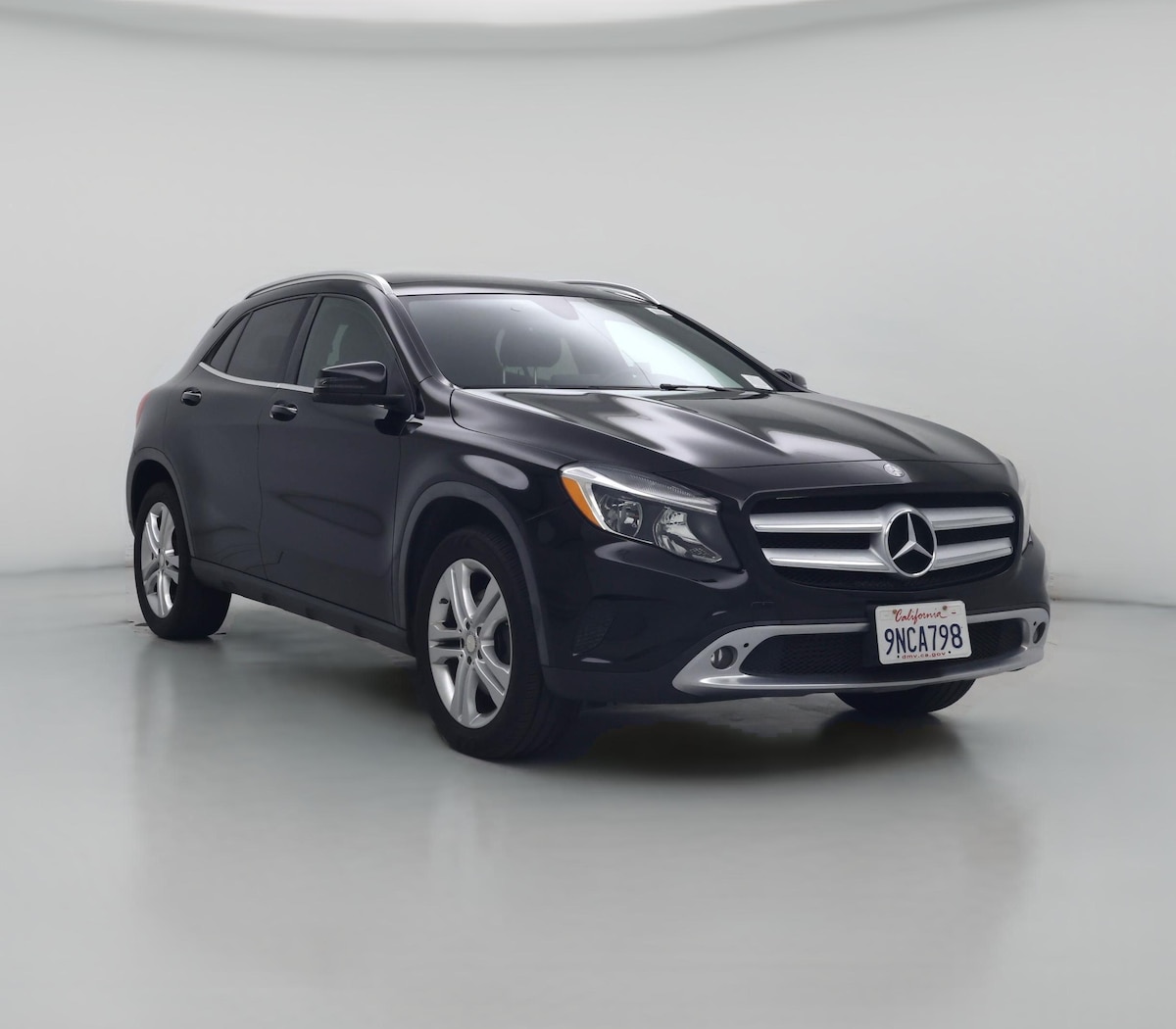 Featured vehicle