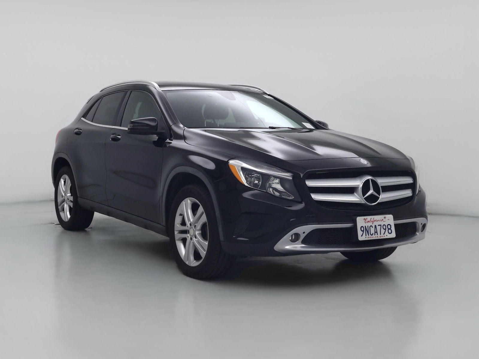 2016 Mercedes-Benz GLA-Class GLA250