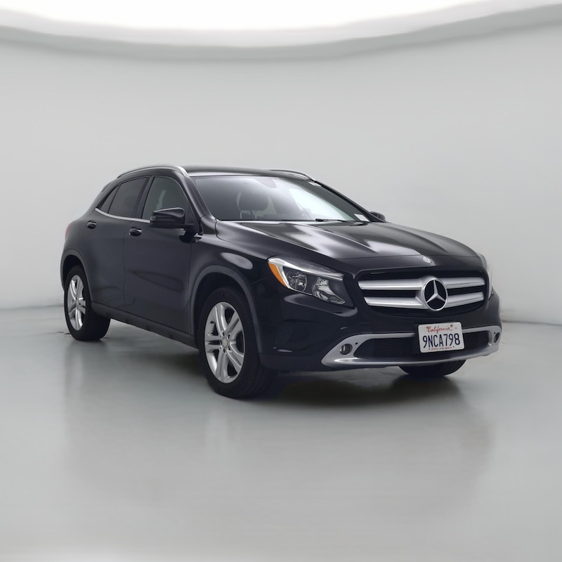 2016 Mercedes-Benz GLA250