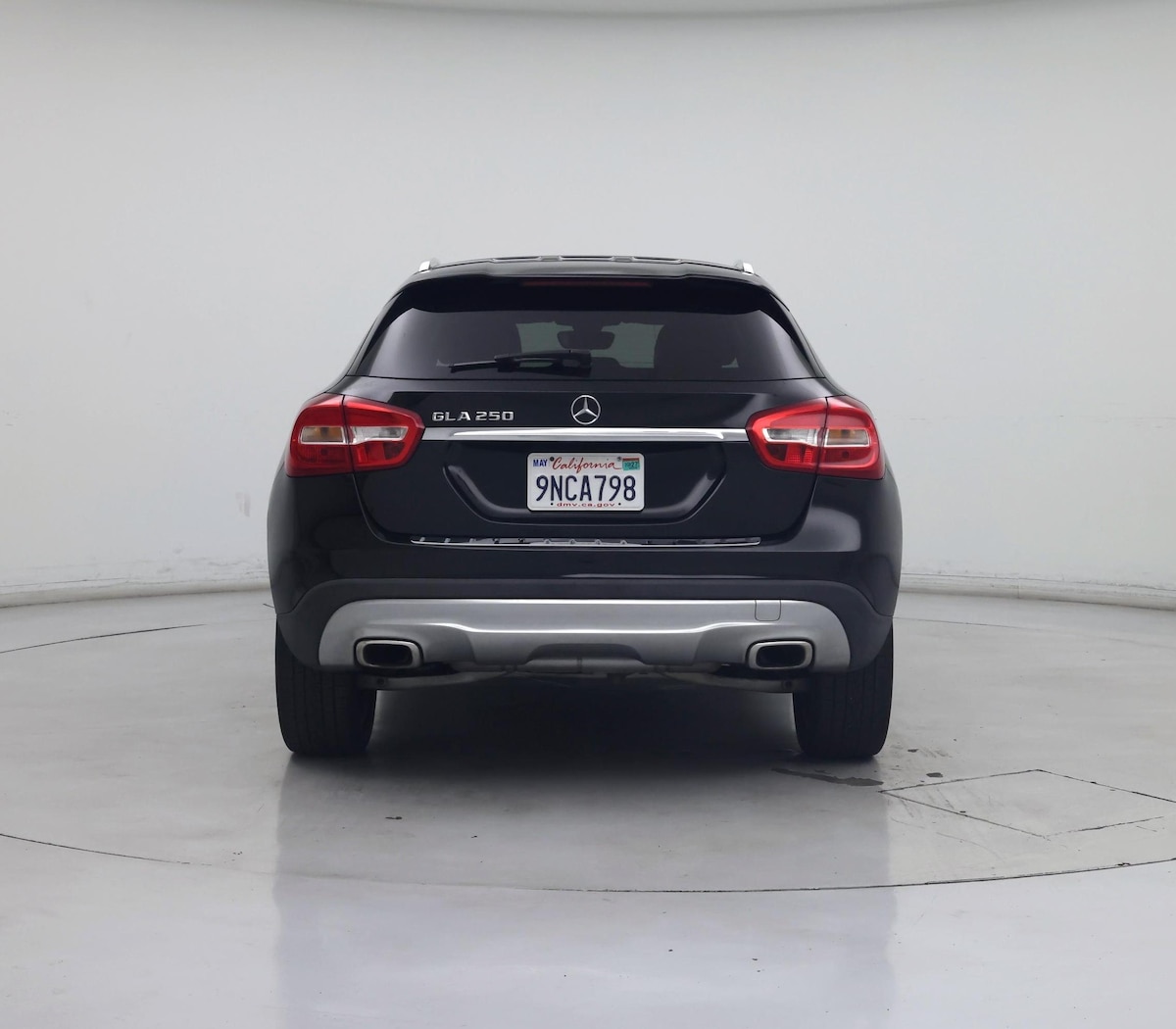 Rear