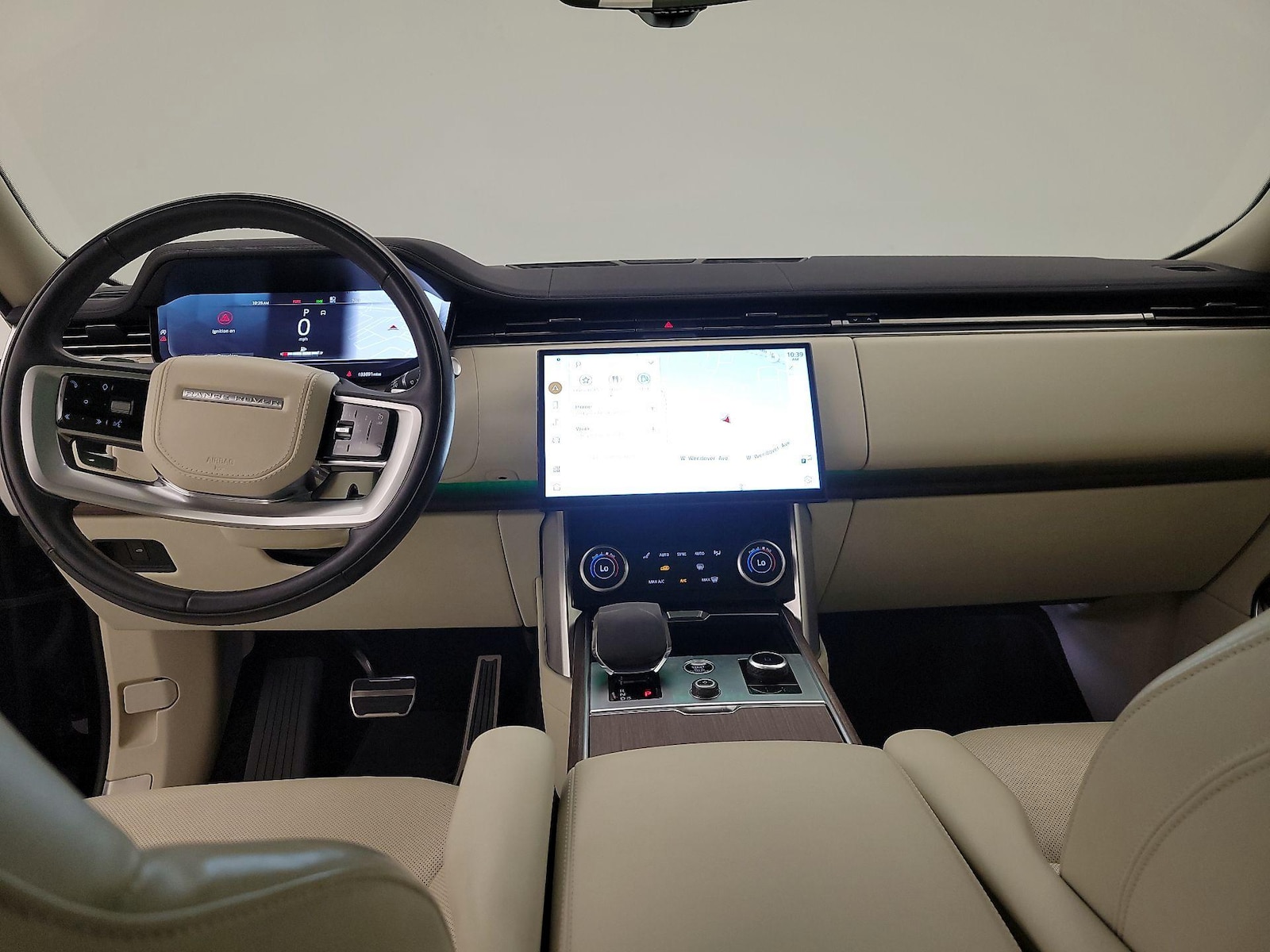 2023 Land Rover Range Rover SE - Photo 10