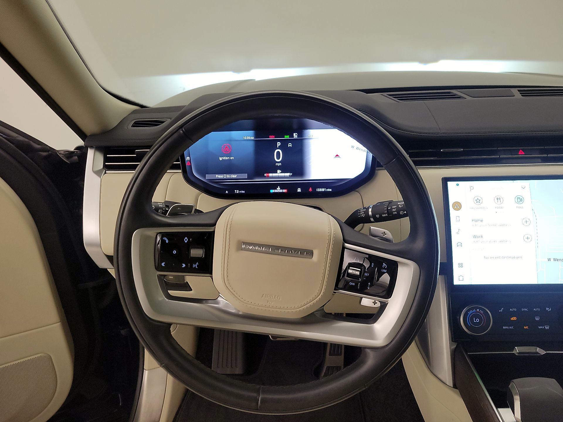 Thumbnail: 2023 Land Rover Range Rover - 10