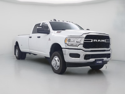 2024 Ram 3500 Tradesman