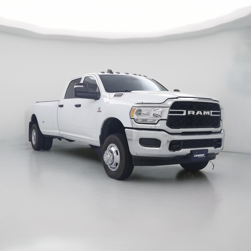 2024 Ram 3500 Tradesman