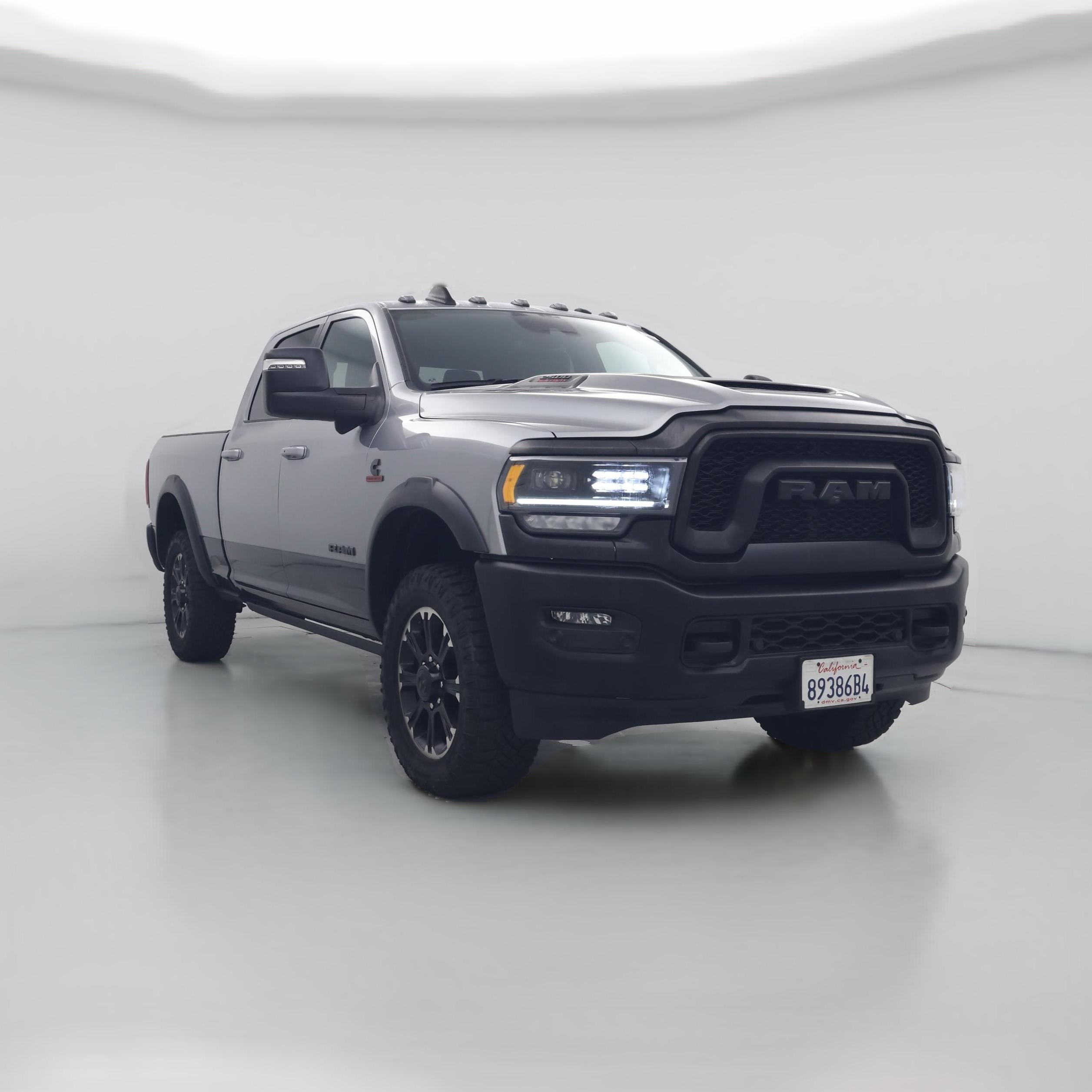 Thumbnail: 2024 RAM 2500 - 1