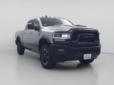 2024 Ram 2500 Rebel