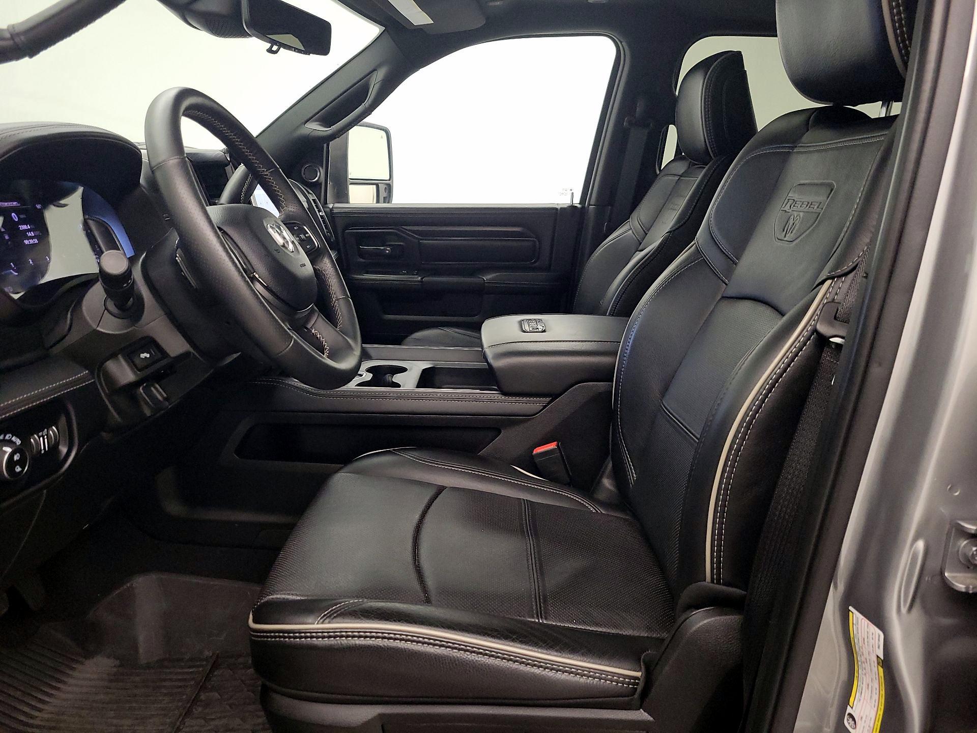 Thumbnail: 2024 RAM 2500 - 11
