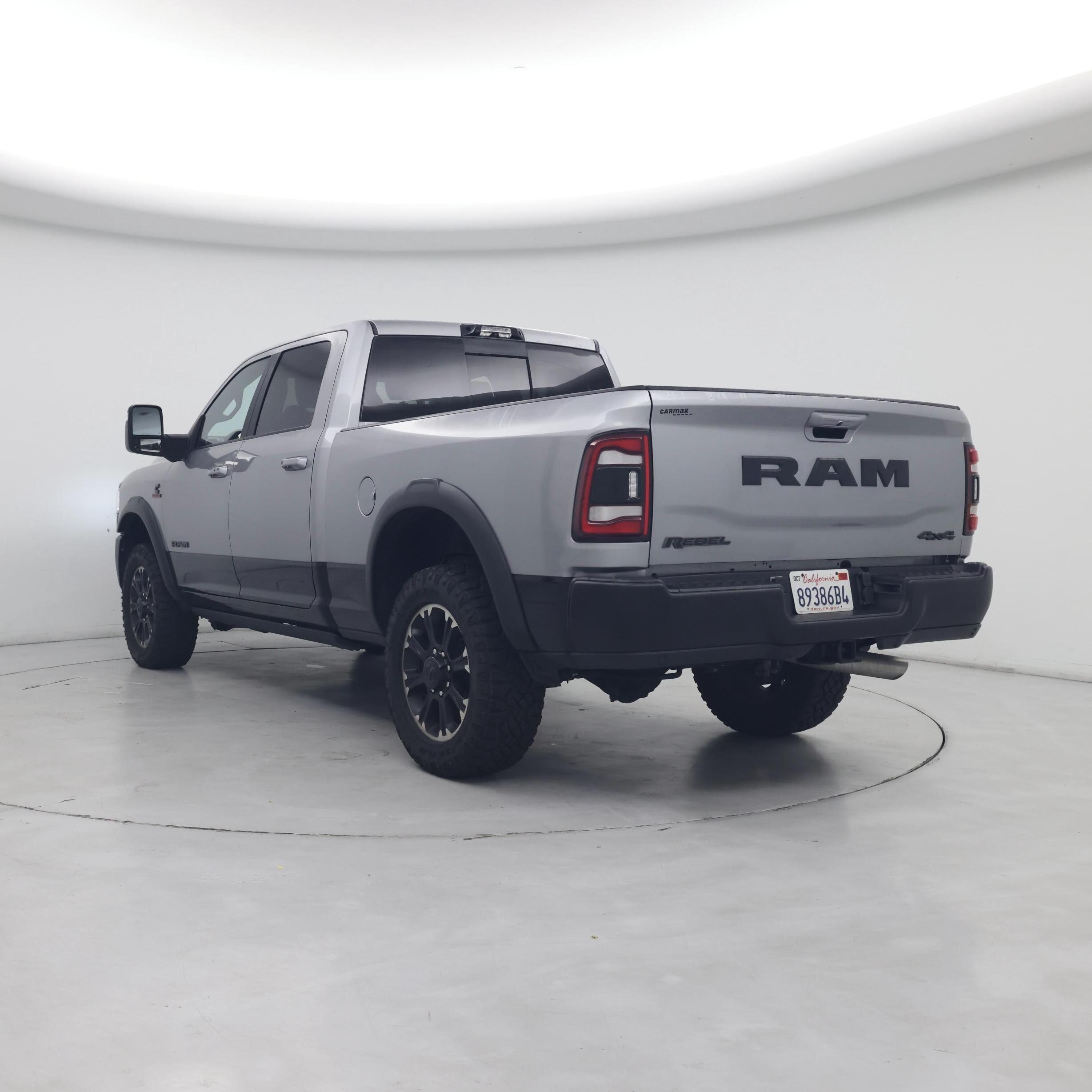 Thumbnail: 2024 RAM 2500 - 2