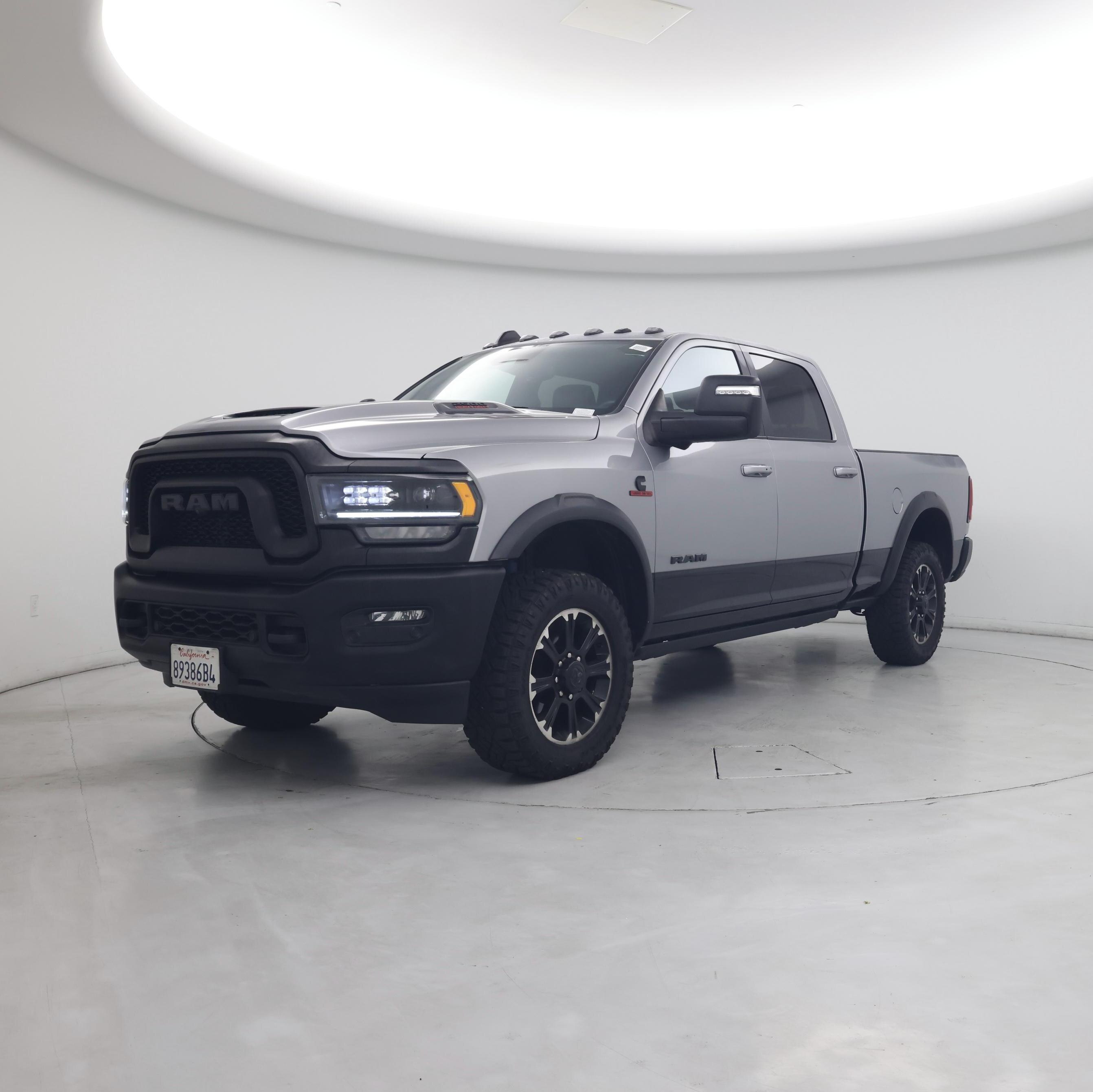 Thumbnail: 2024 RAM 2500 - 4