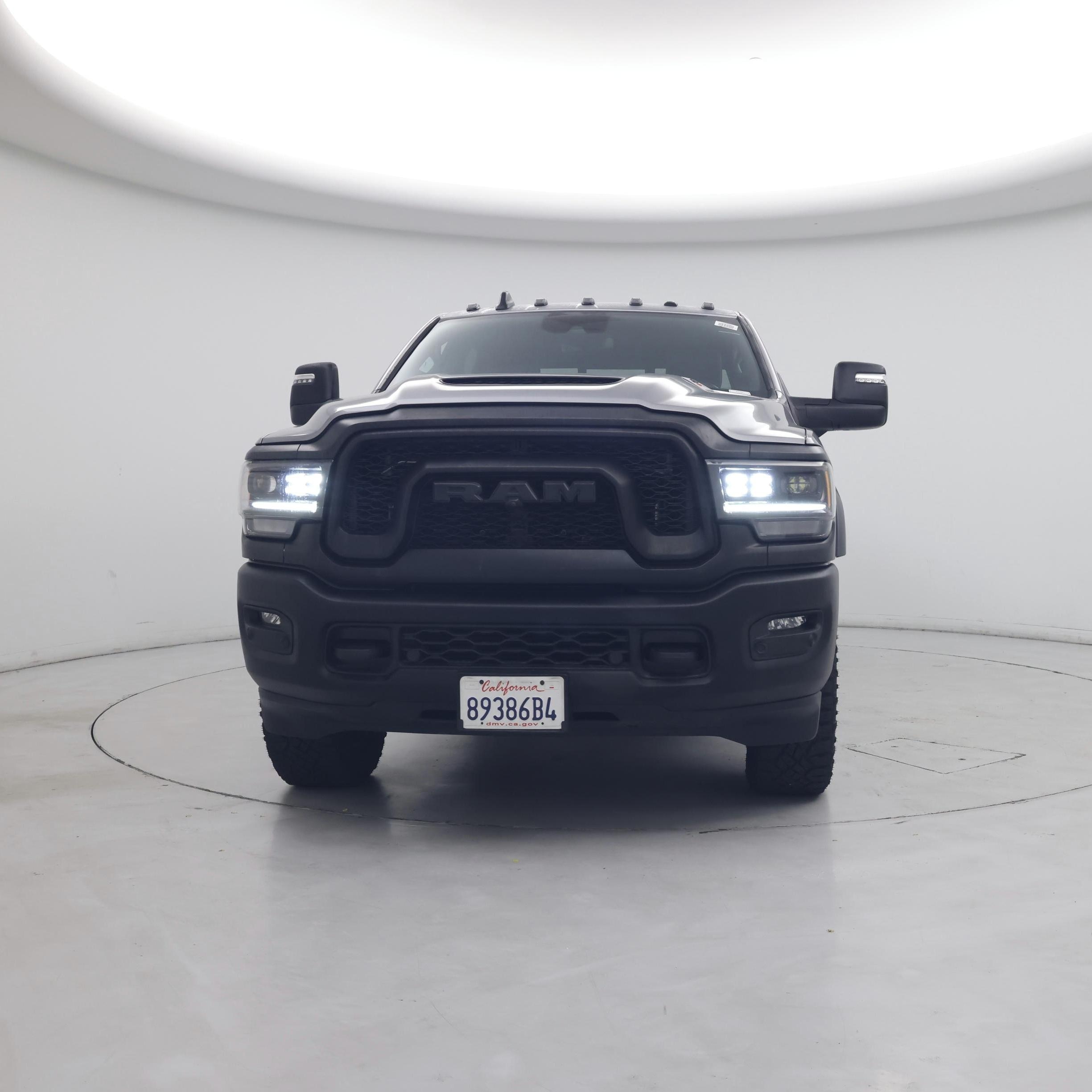 Thumbnail: 2024 RAM 2500 - 5