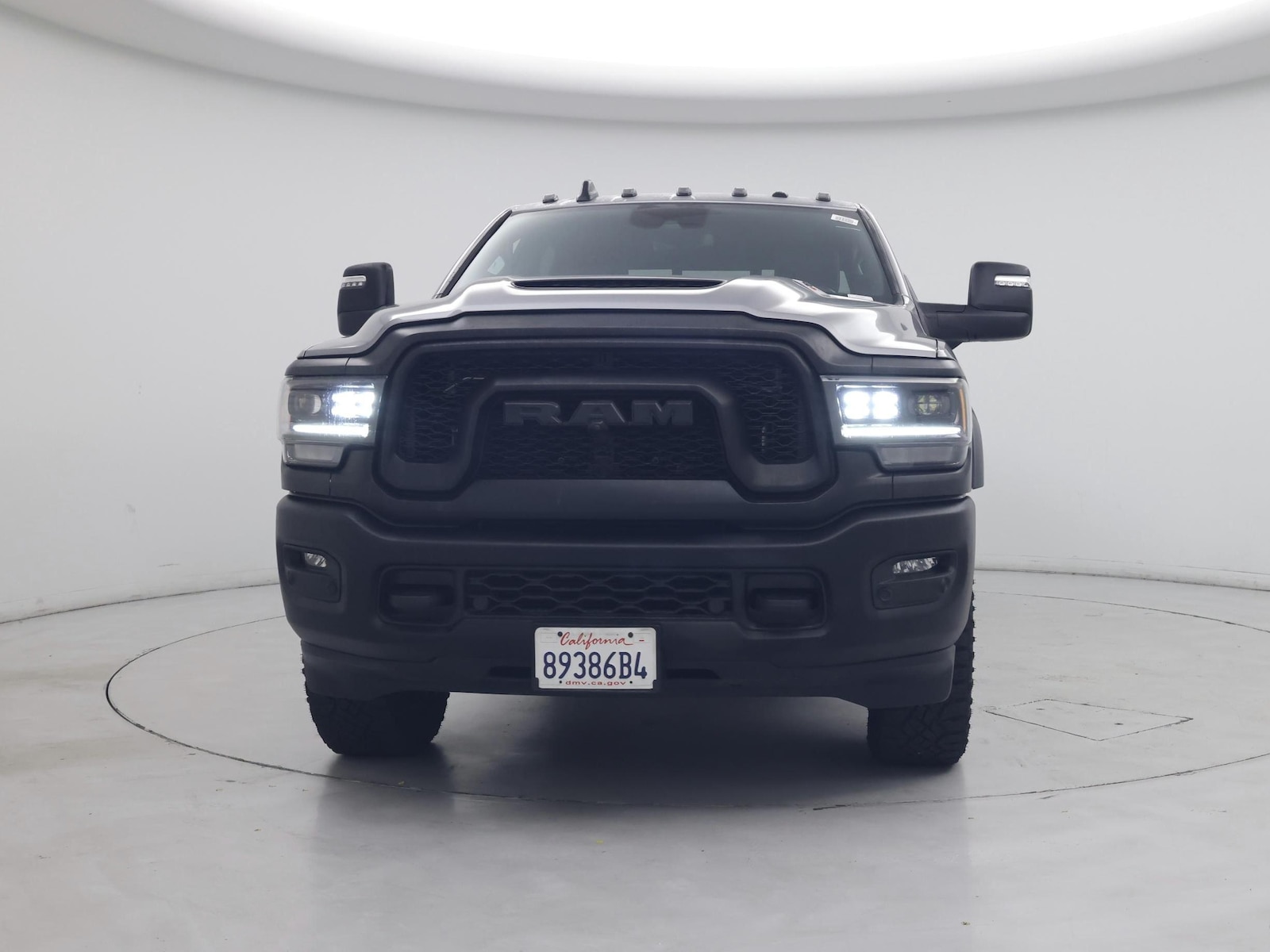 2024 RAM Ram 2500 Pickup Rebel - Photo 6