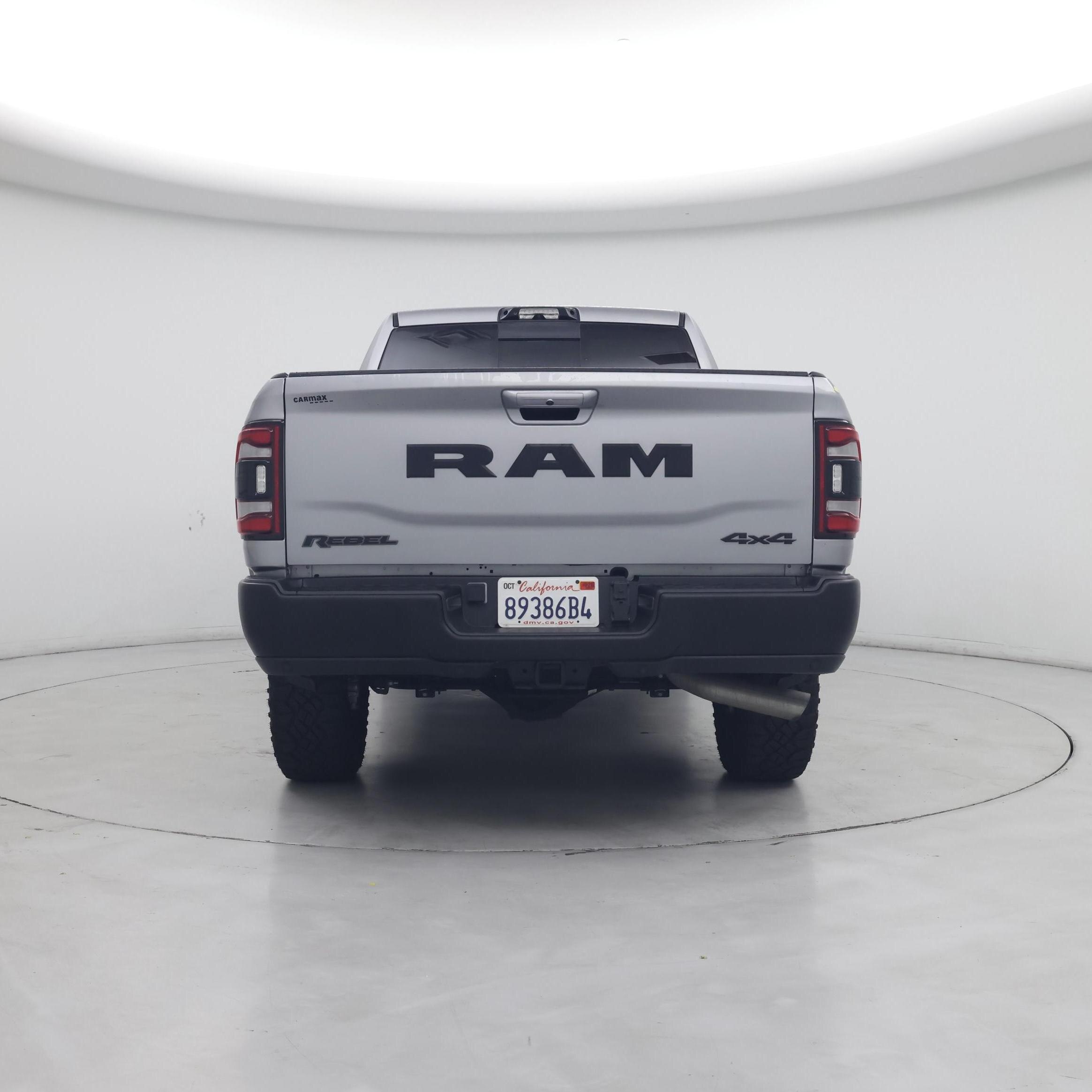 Thumbnail: 2024 RAM 2500 - 6