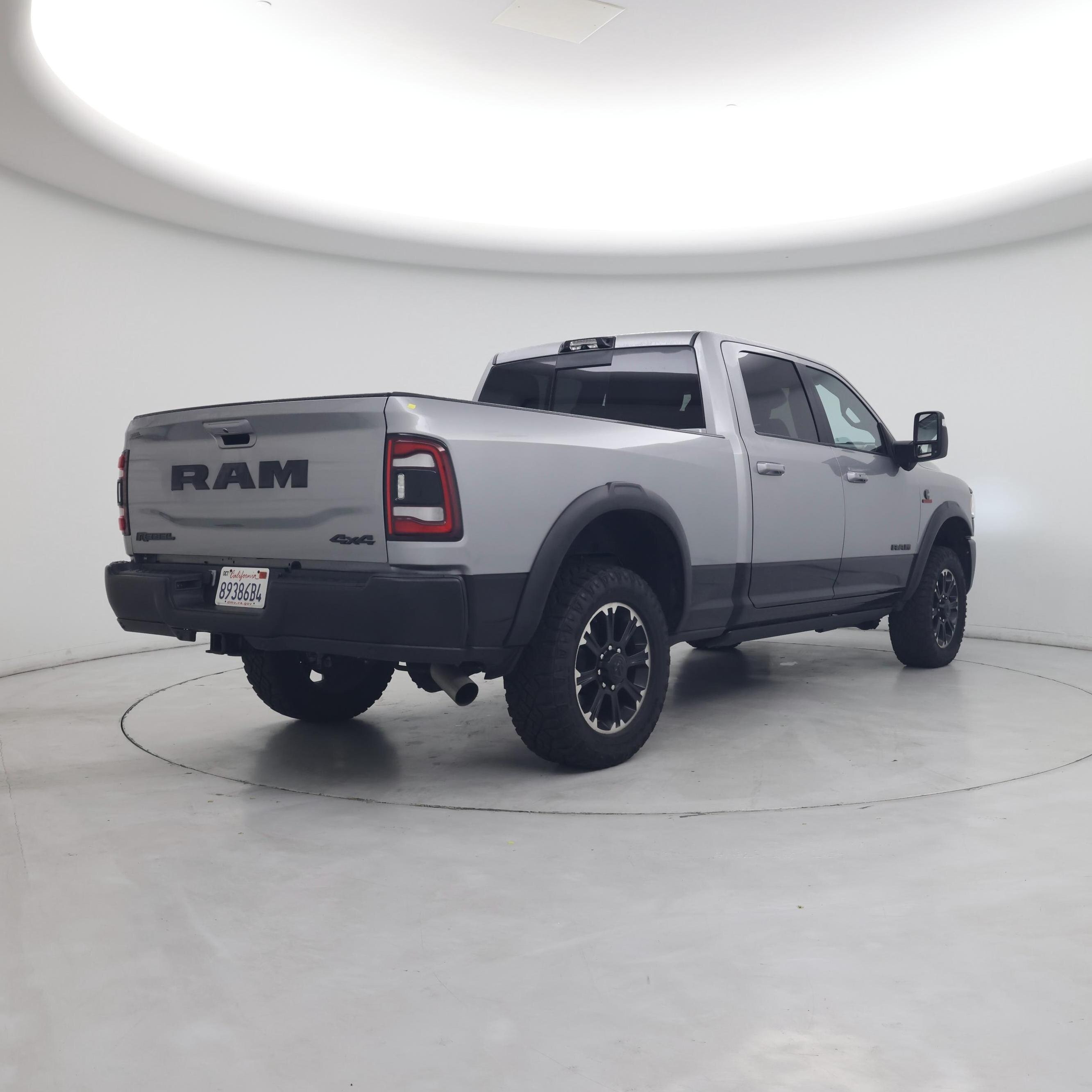 Thumbnail: 2024 RAM 2500 - 8