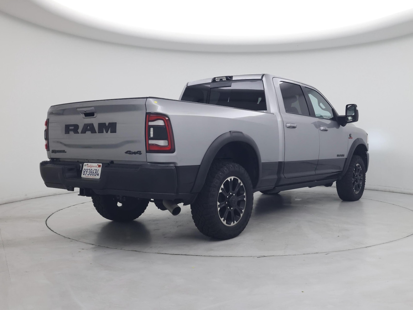 2024 RAM Ram 2500 Pickup Rebel - Photo 9