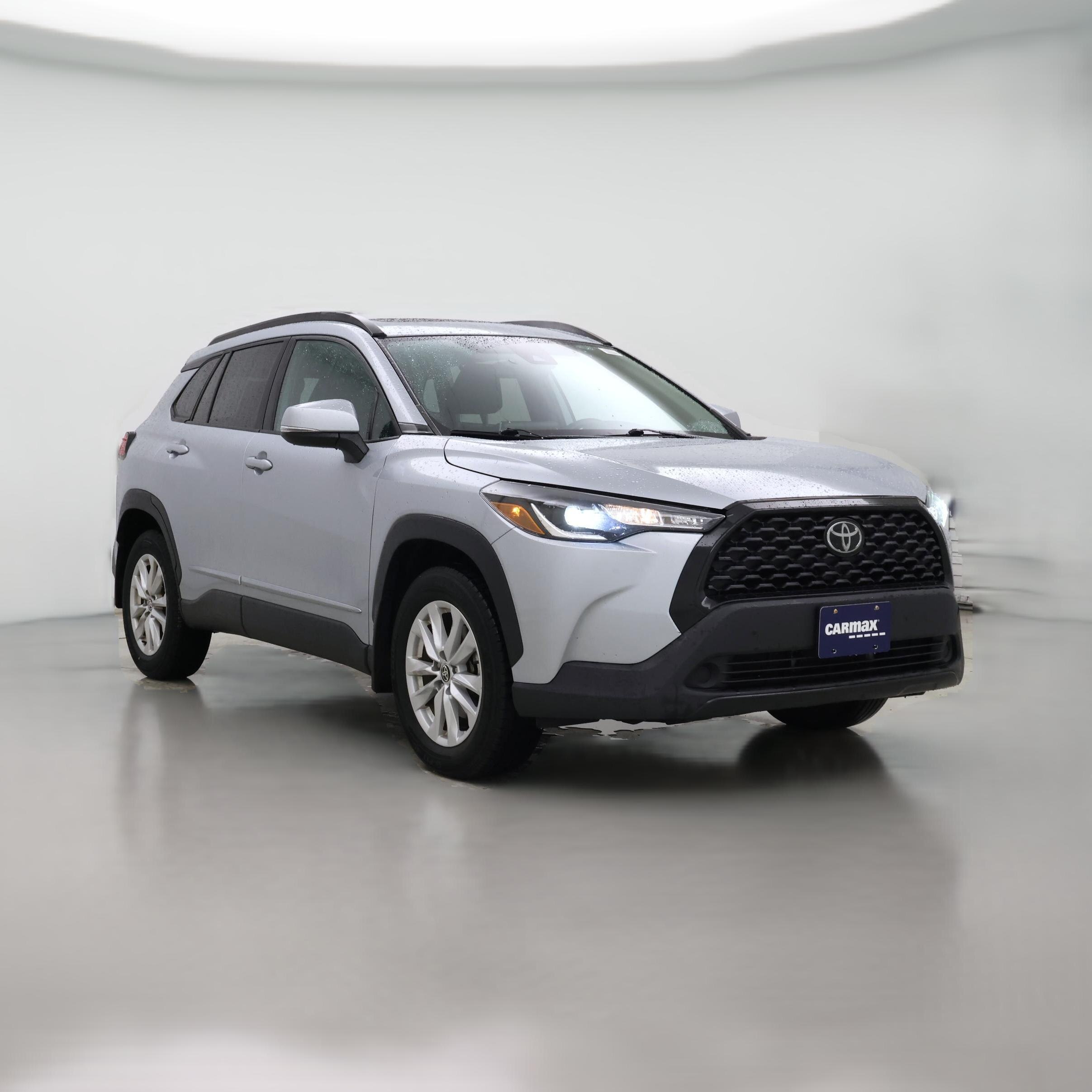 Thumbnail: 2022 Toyota Corolla Cross - 1