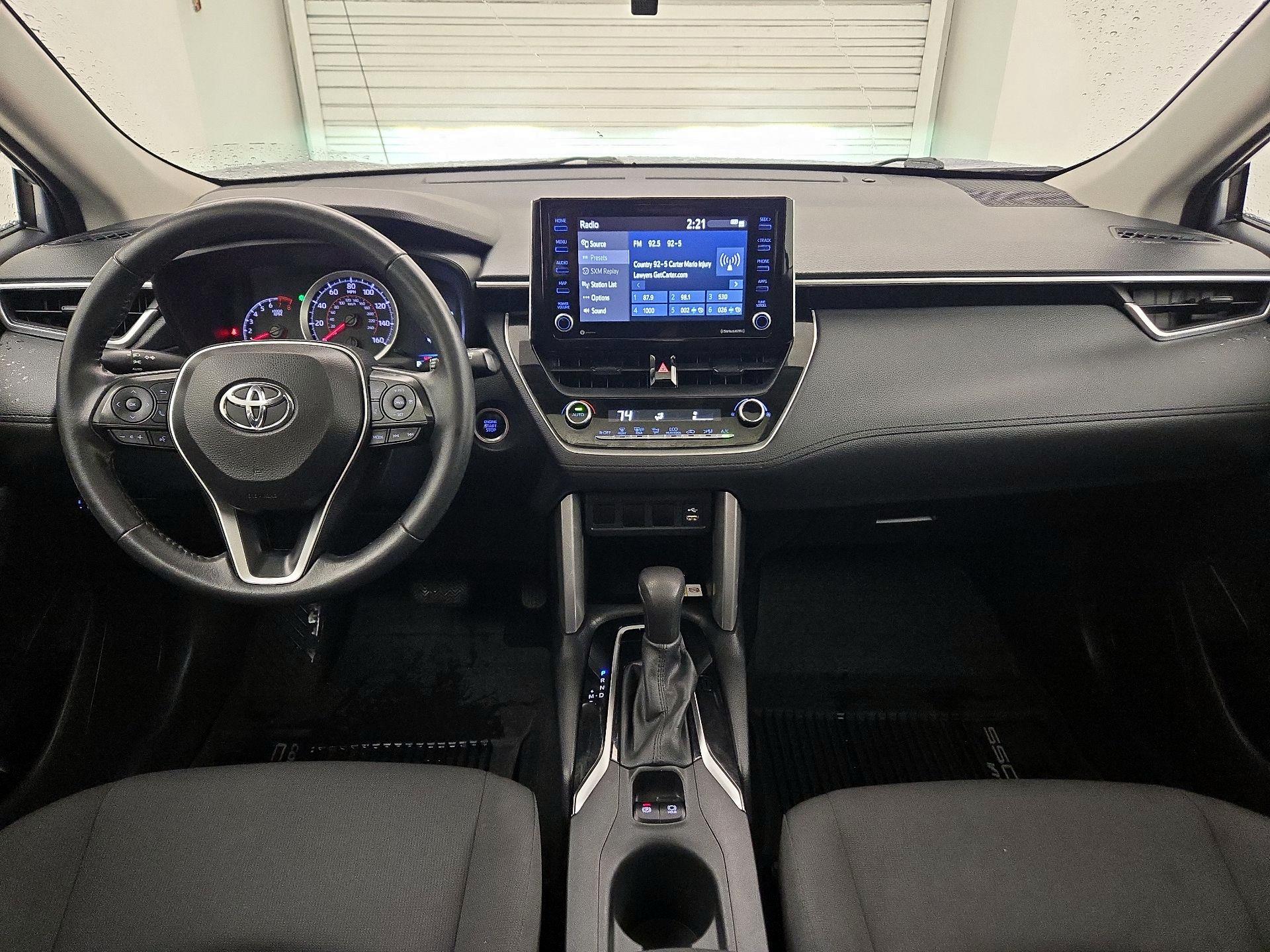 Thumbnail: 2022 Toyota Corolla Cross - 9