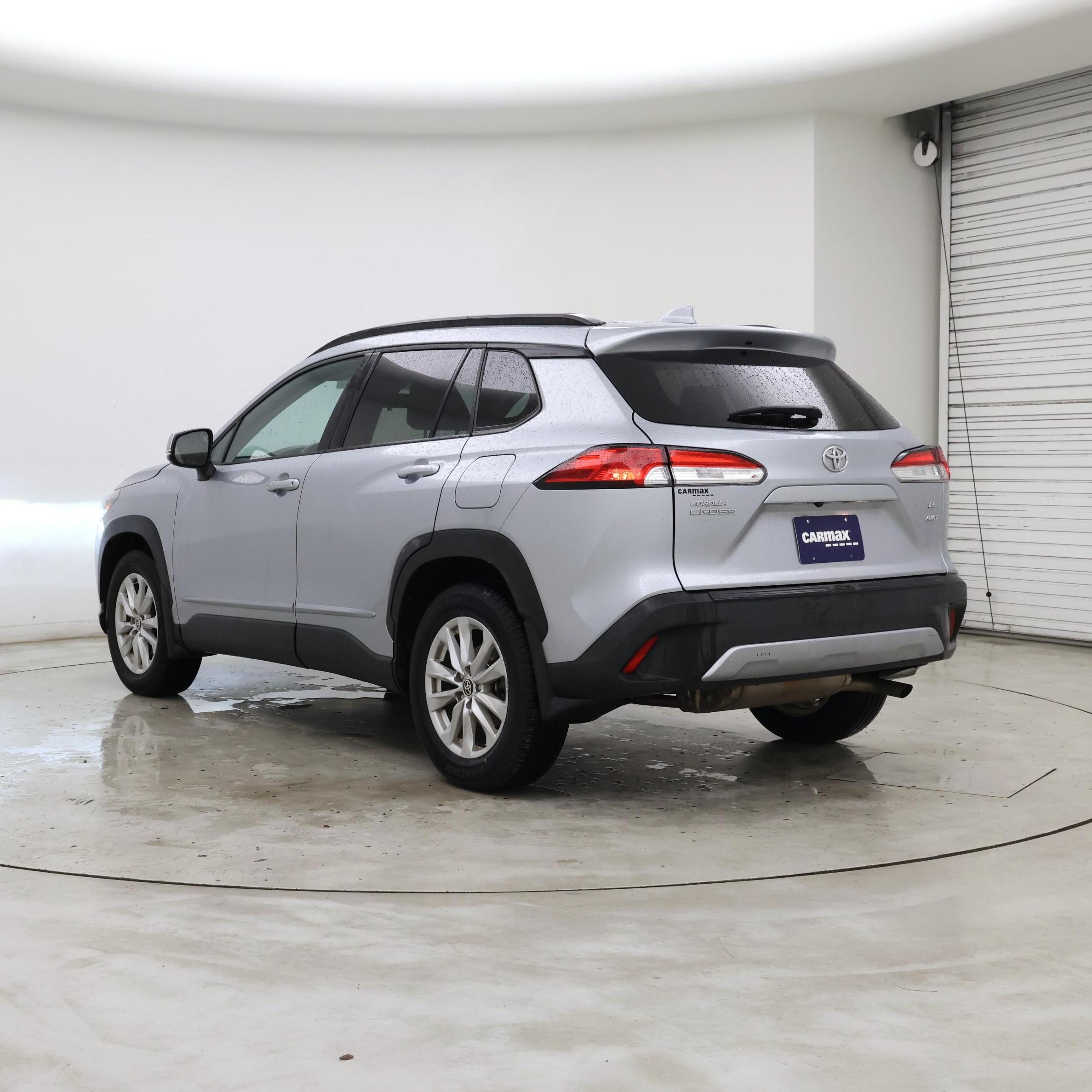 Thumbnail: 2022 Toyota Corolla Cross - 2