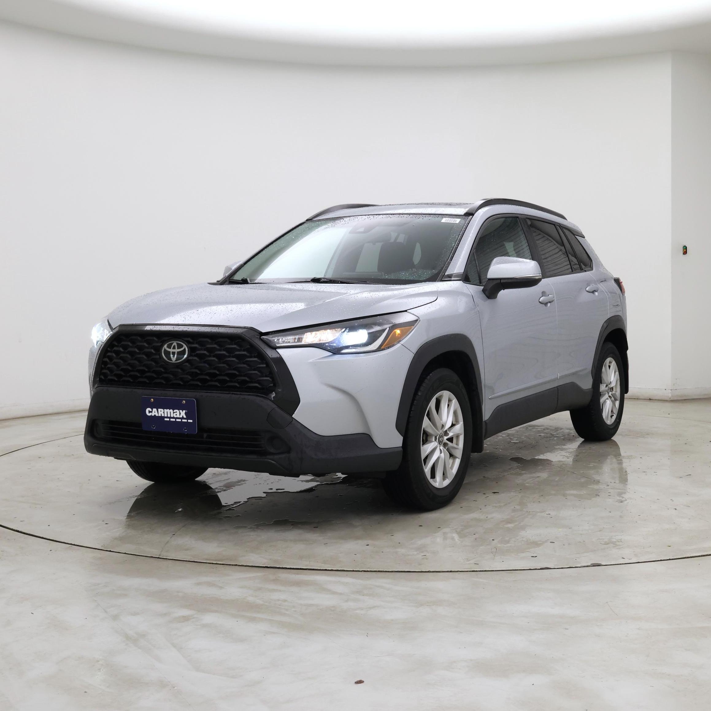 Thumbnail: 2022 Toyota Corolla Cross - 4