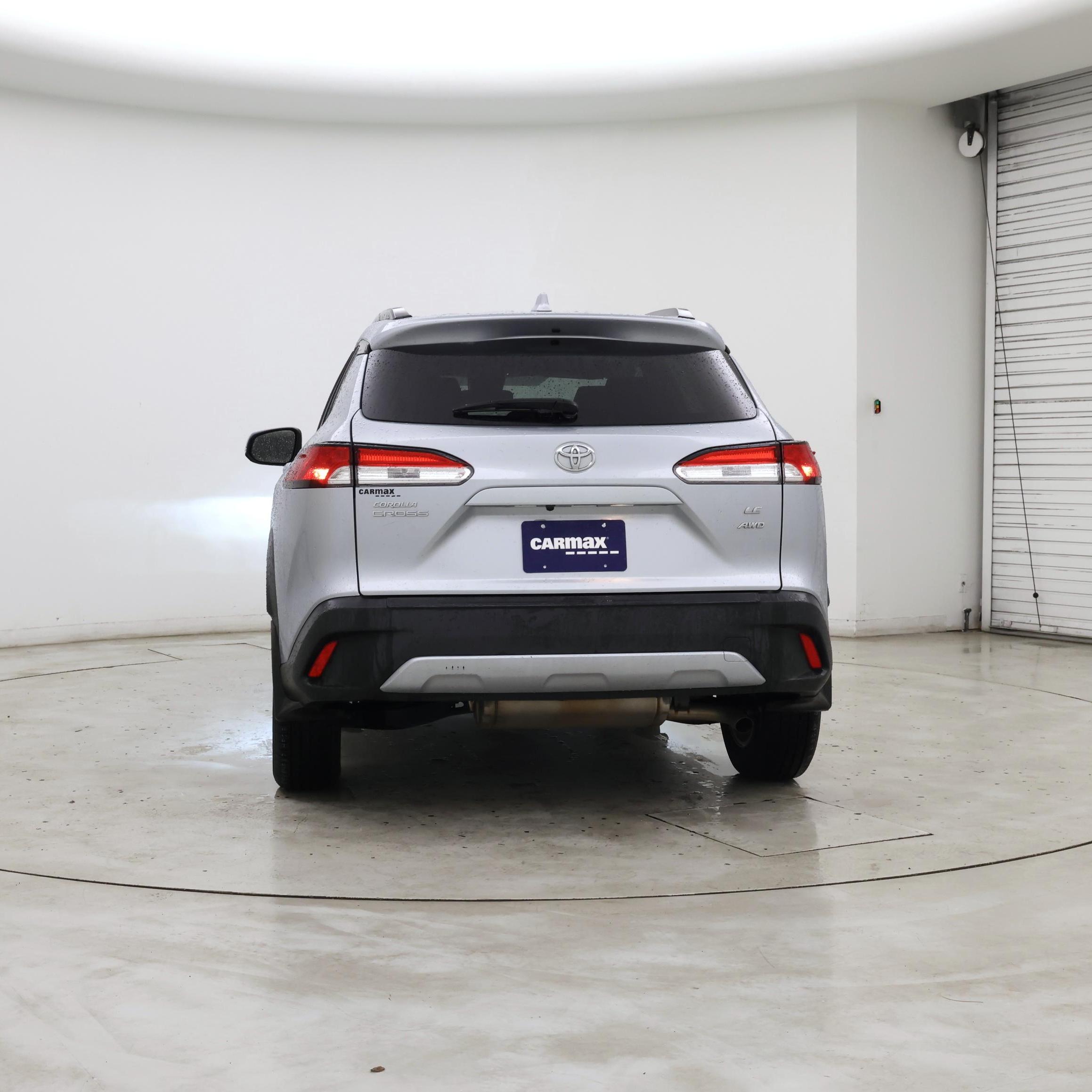 Thumbnail: 2022 Toyota Corolla Cross - 6