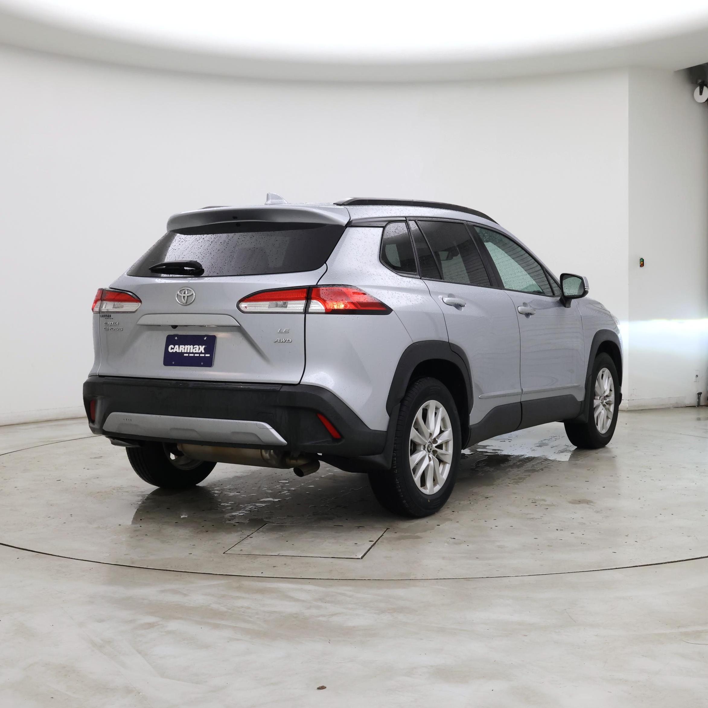 Thumbnail: 2022 Toyota Corolla Cross - 8