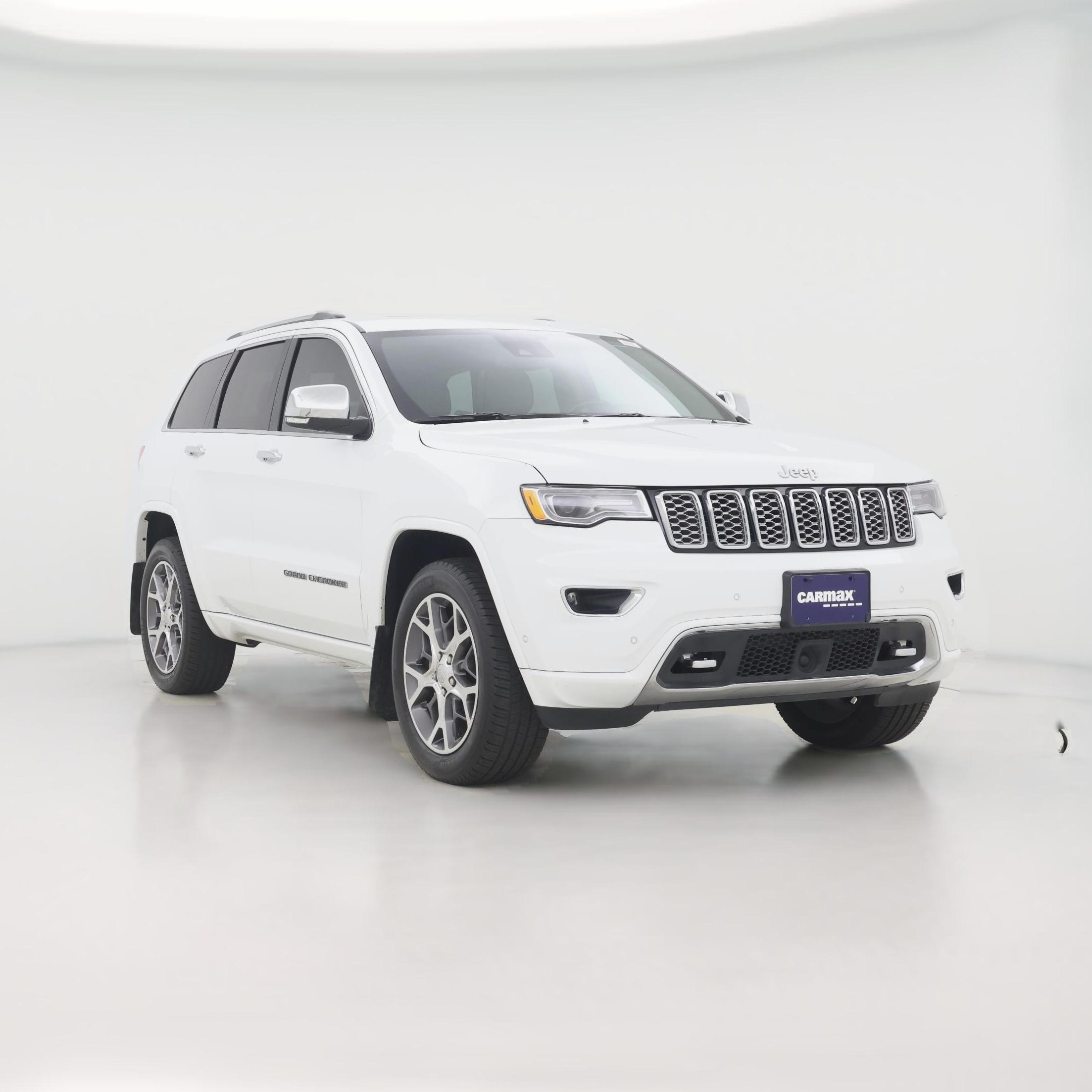 Thumbnail: 2020 Jeep Grand Cherokee - 1