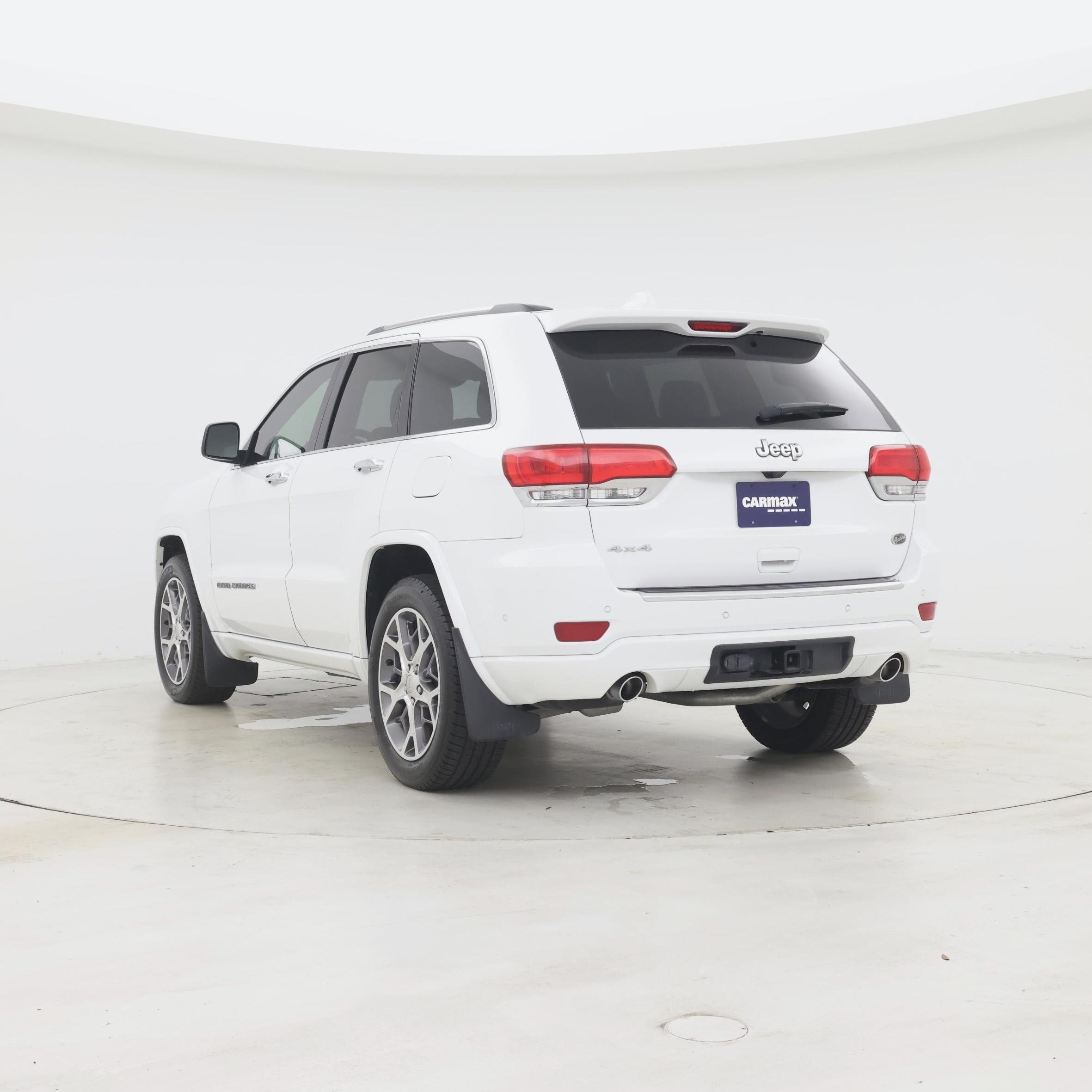 Thumbnail: 2020 Jeep Grand Cherokee - 2