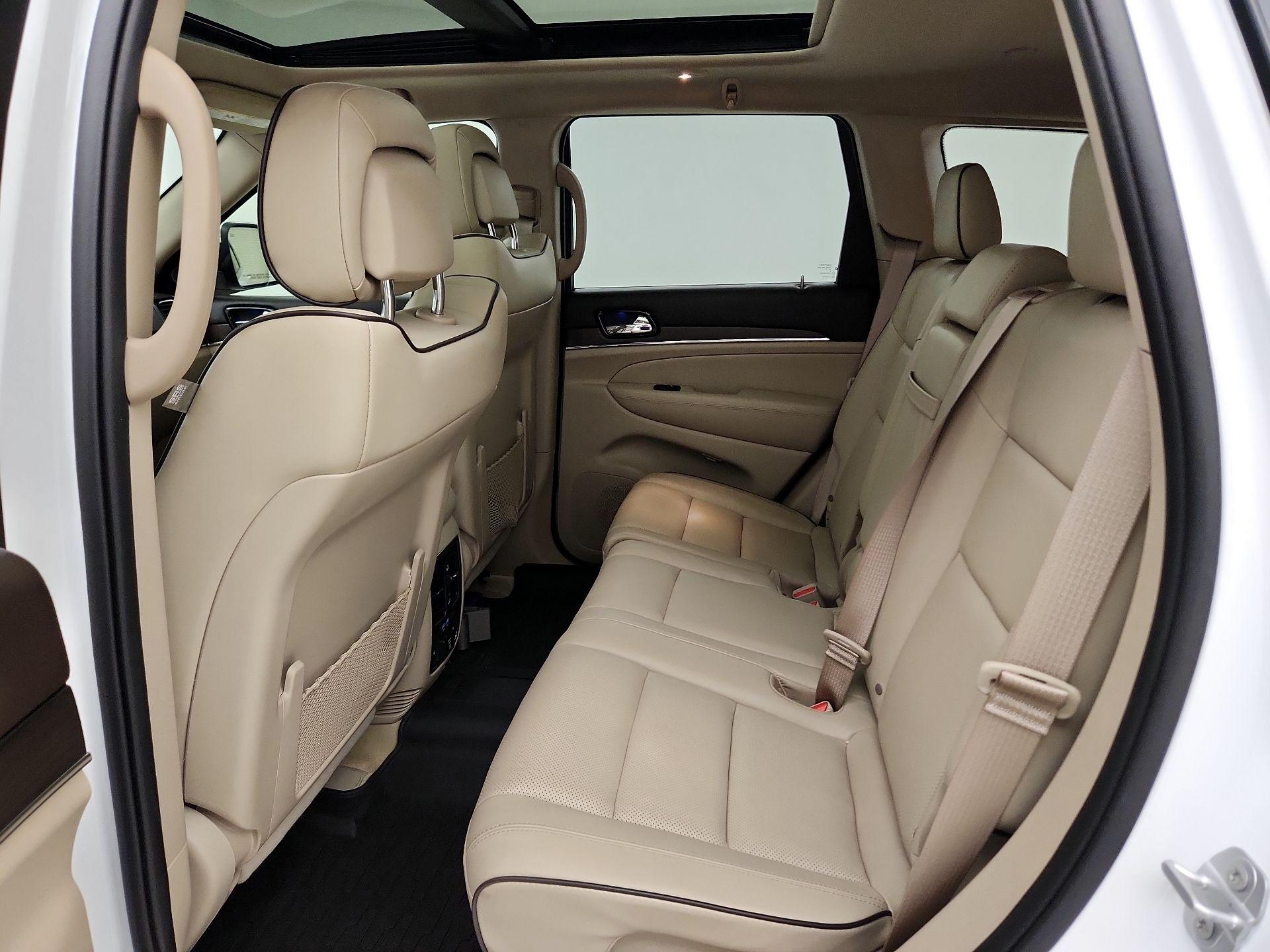 Thumbnail: 2020 Jeep Grand Cherokee - 20