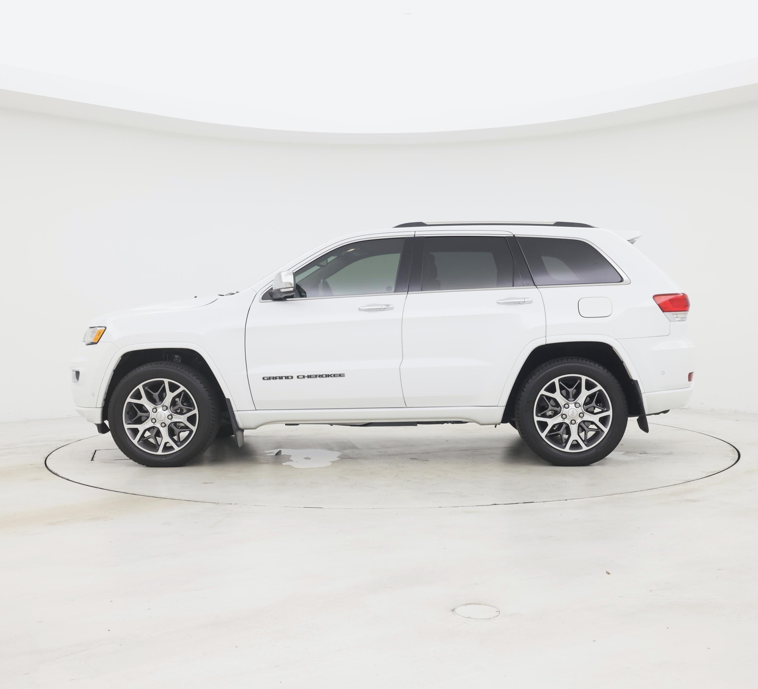 Thumbnail: 2020 Jeep Grand Cherokee - 3