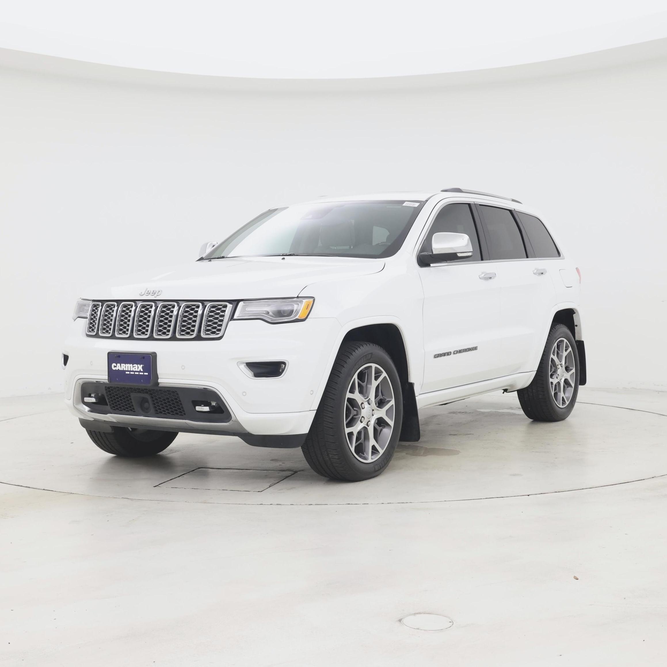 Thumbnail: 2020 Jeep Grand Cherokee - 4