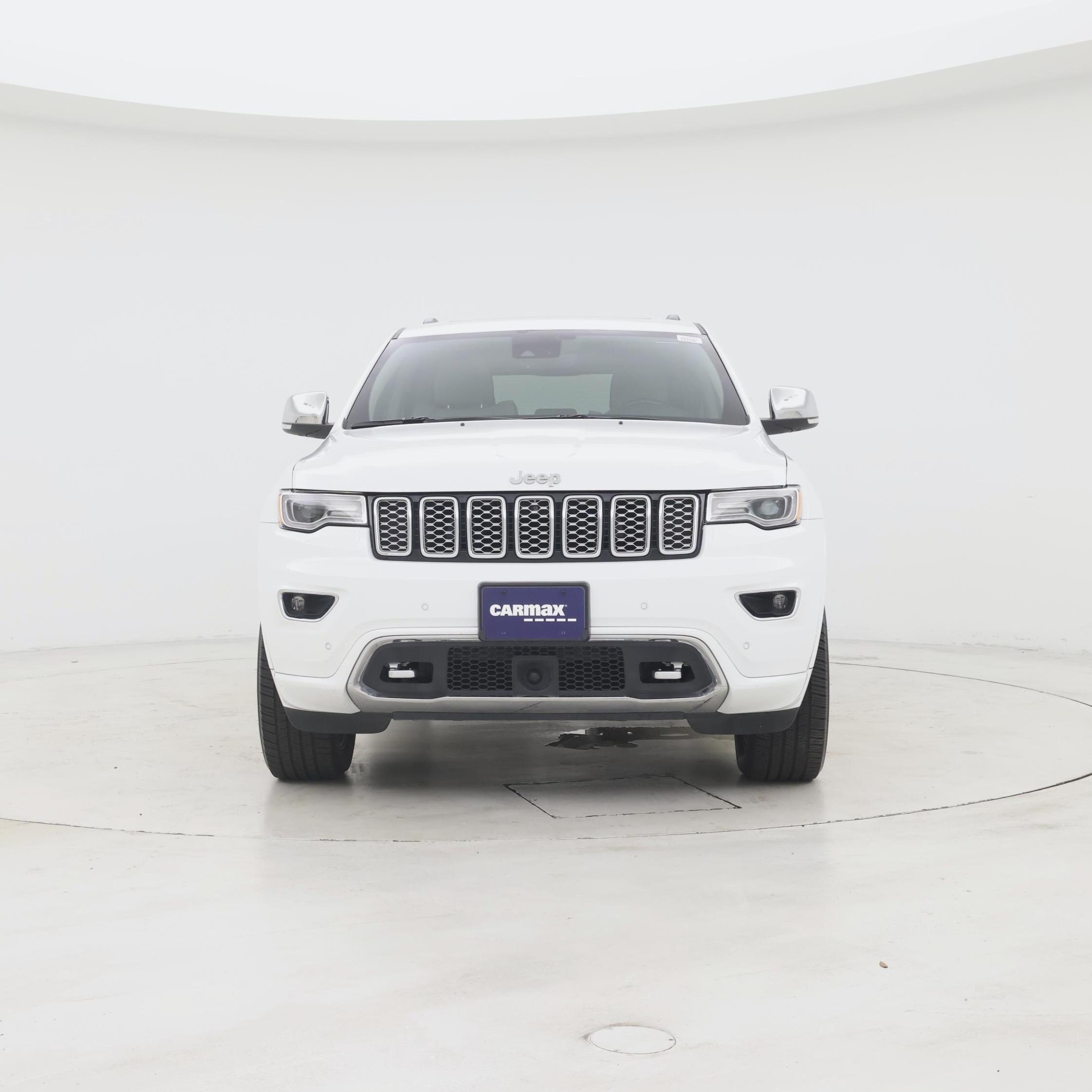 Thumbnail: 2020 Jeep Grand Cherokee - 5