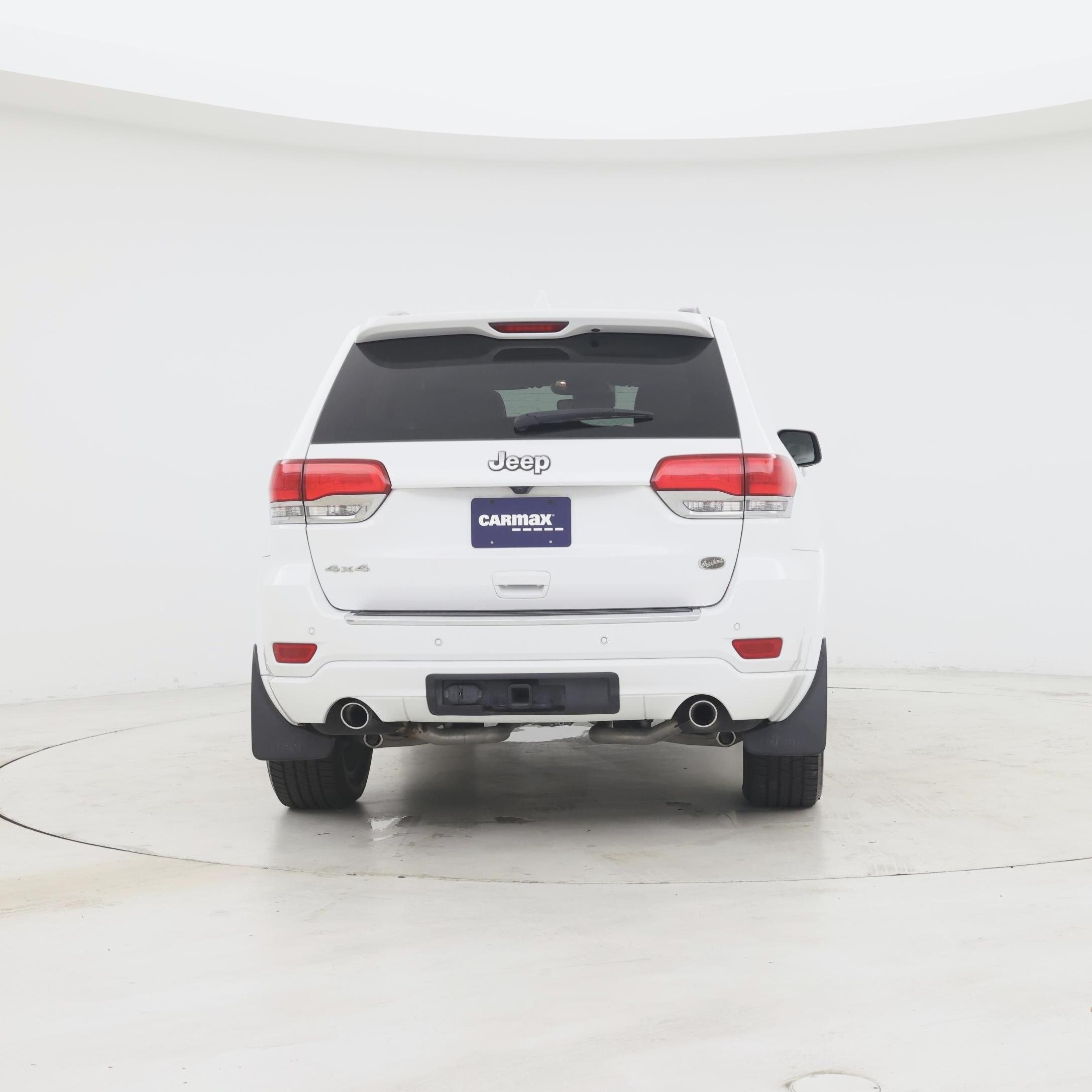 Thumbnail: 2020 Jeep Grand Cherokee - 6