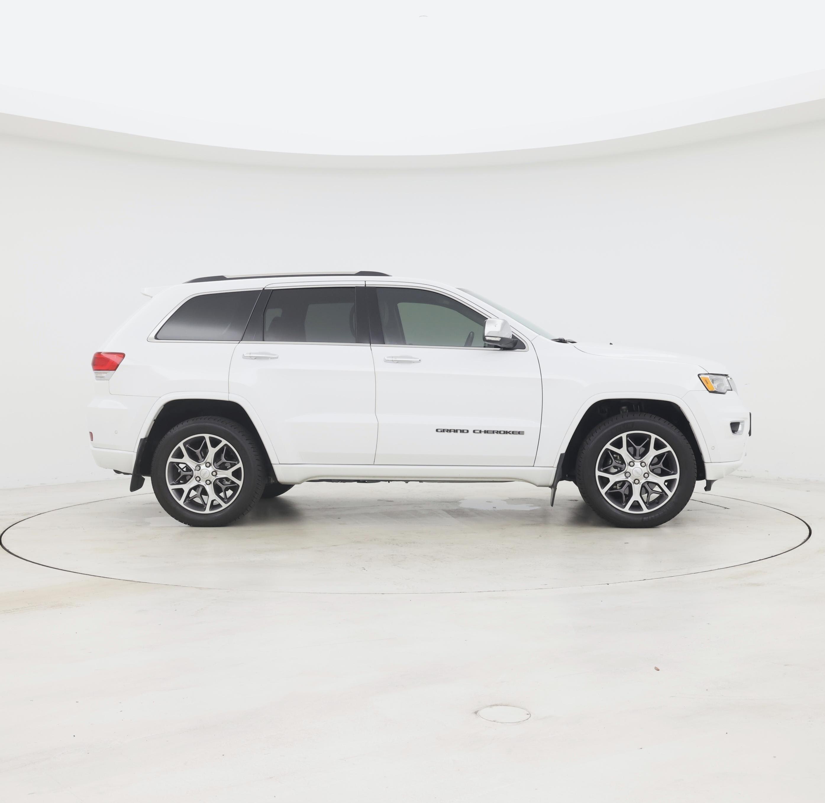 Thumbnail: 2020 Jeep Grand Cherokee - 7