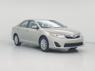 2014 Toyota Camry LE