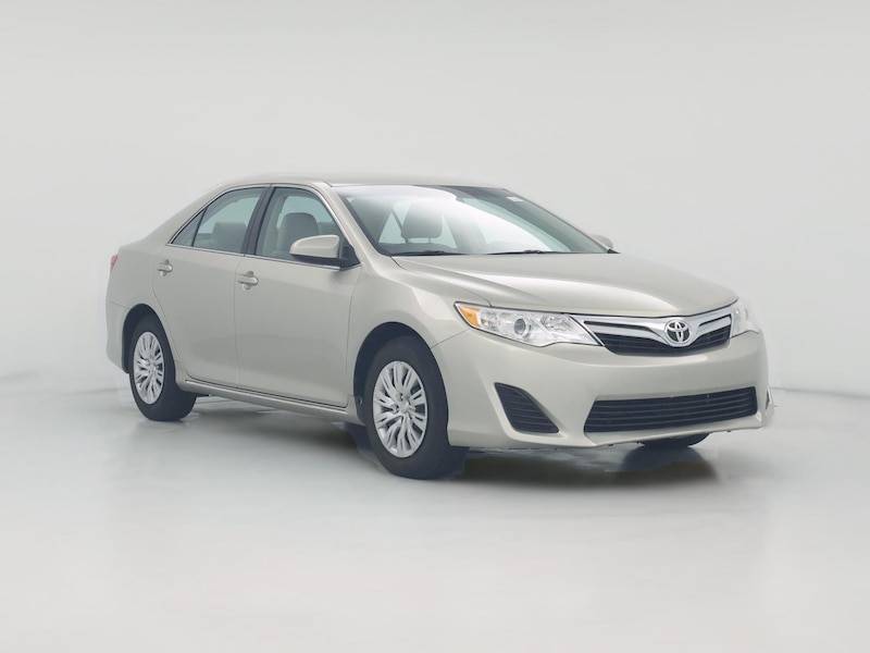 2014 Toyota Camry LE -
                  Greenville, SC