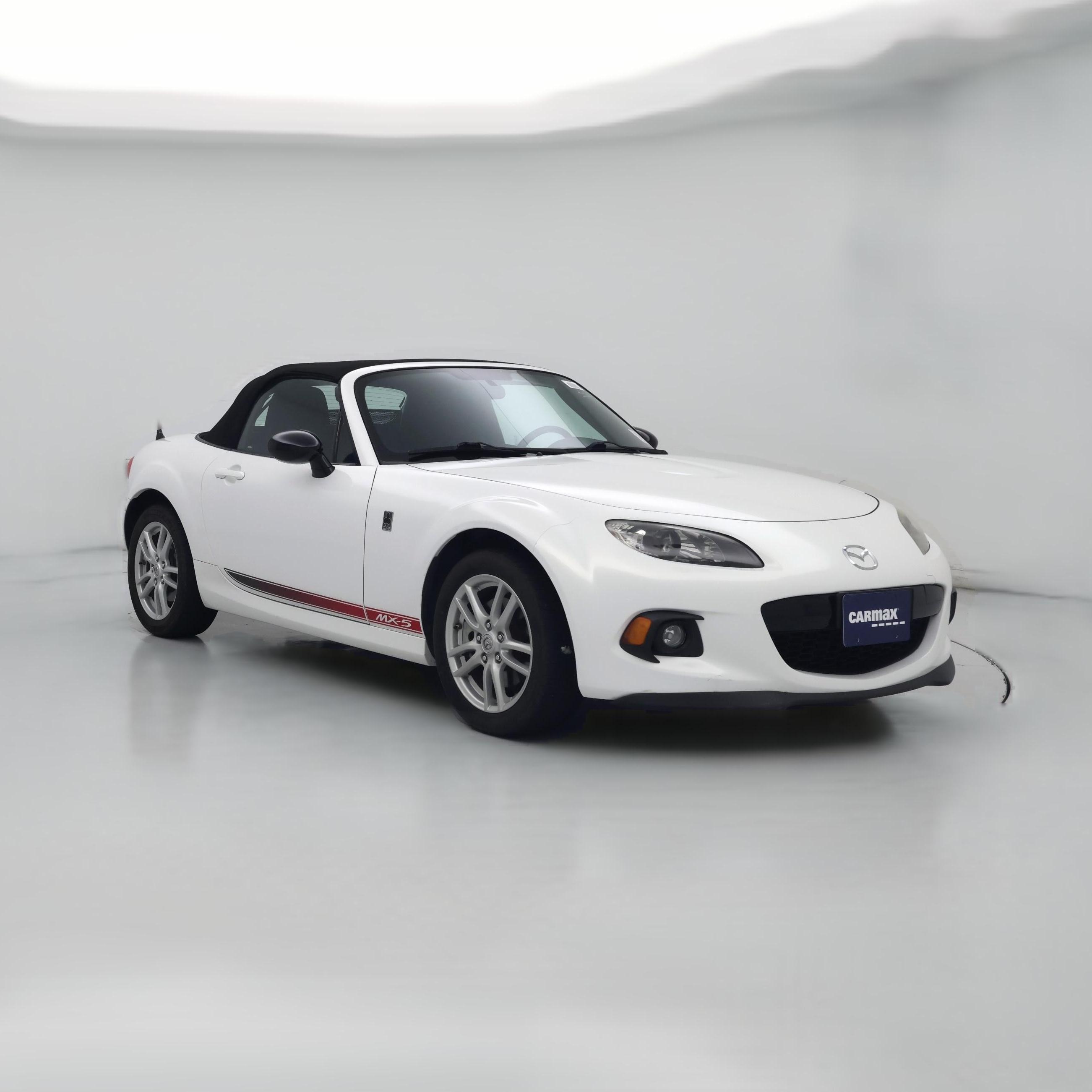 Thumbnail: 2014 Mazda MX-5 Miata - 1