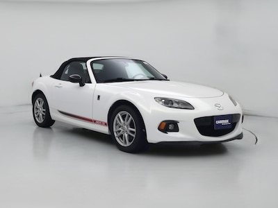 2014 Mazda MX-5 Miata Club