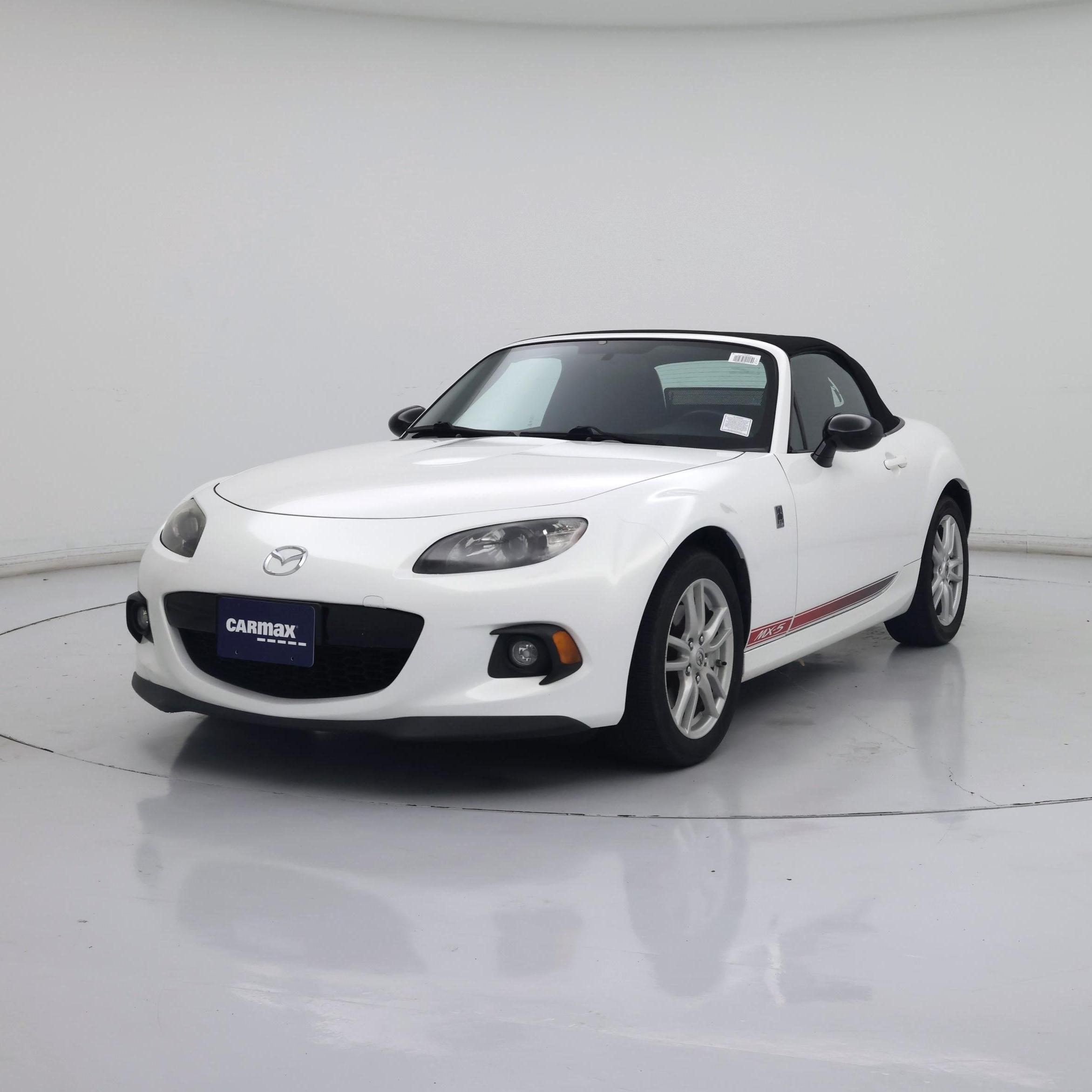 Thumbnail: 2014 Mazda MX-5 Miata - 4