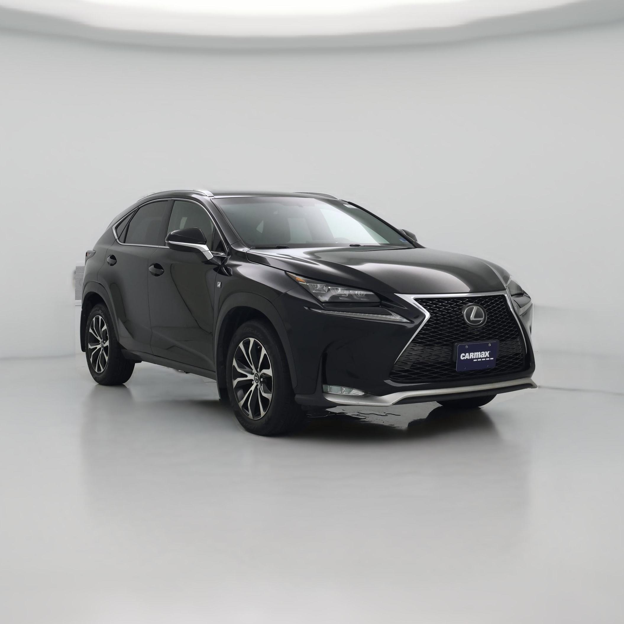 Thumbnail: 2017 Lexus NX - 1