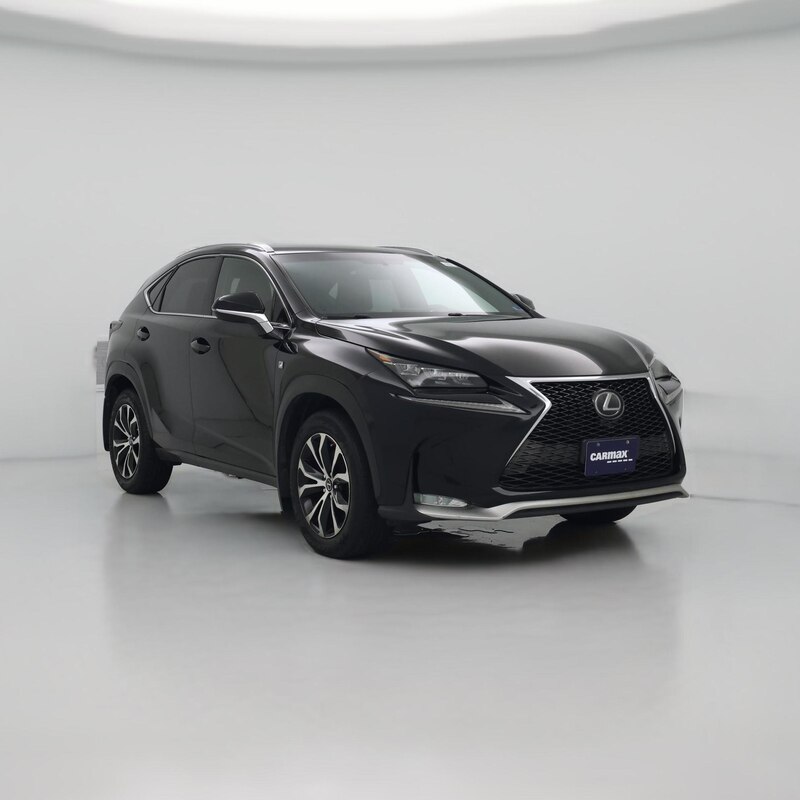 2017 Lexus NX 200t F-Sport