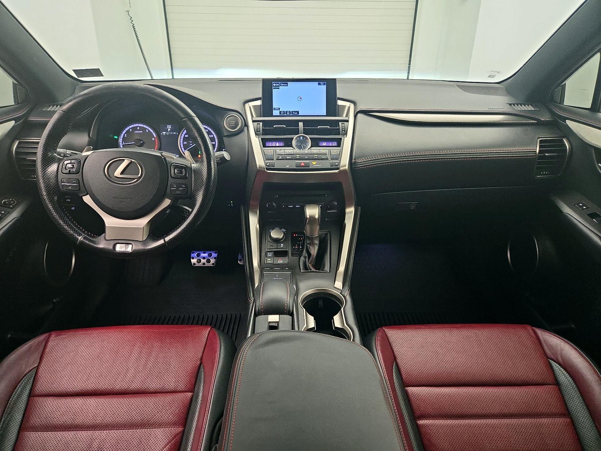 Thumbnail: 2017 Lexus NX - 9