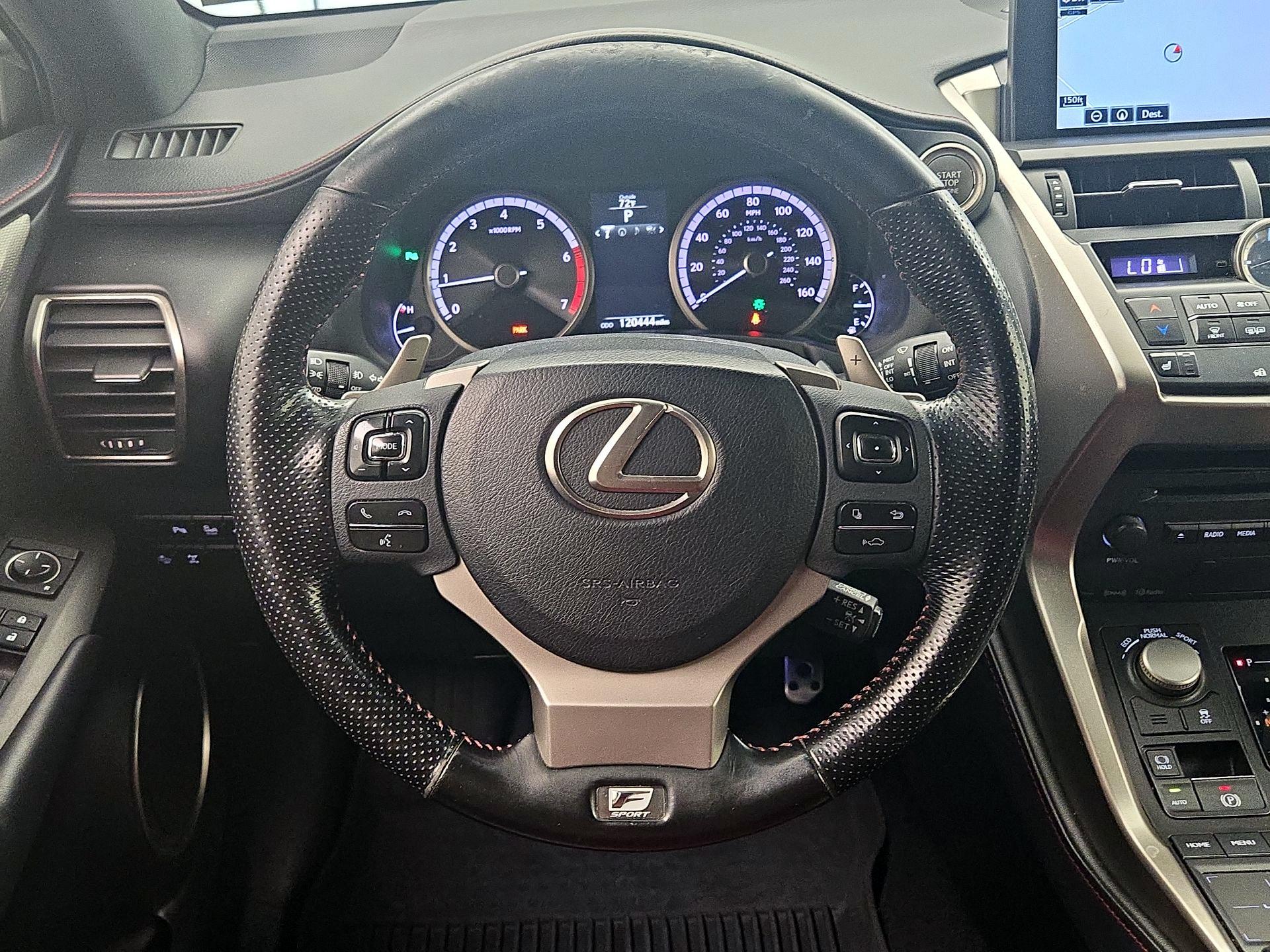 Thumbnail: 2017 Lexus NX - 10