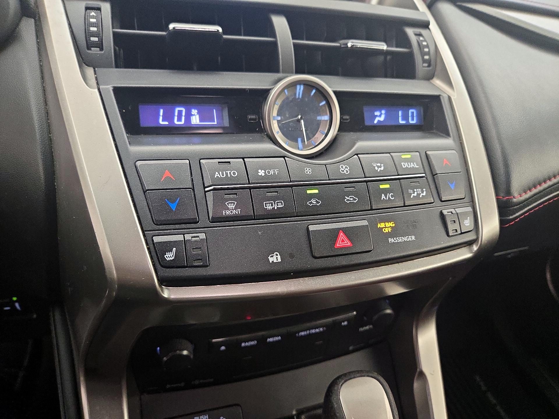 Thumbnail: 2017 Lexus NX - 17