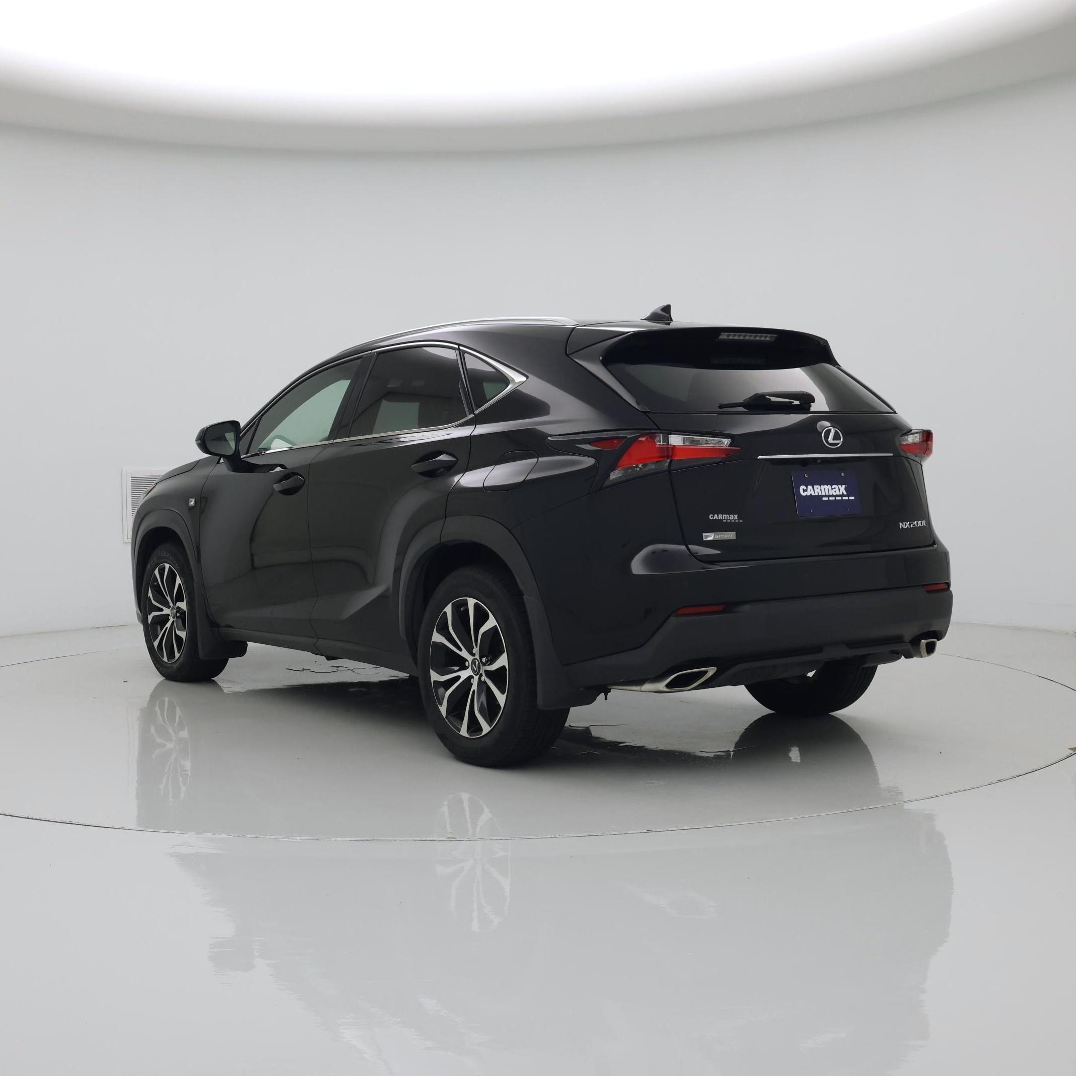 Thumbnail: 2017 Lexus NX - 2