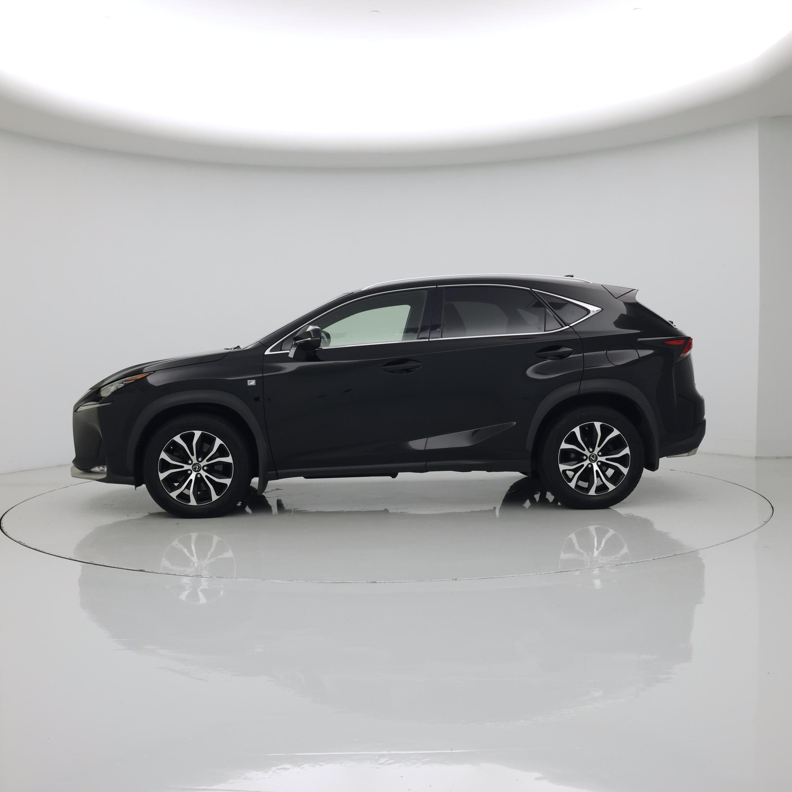 Thumbnail: 2017 Lexus NX - 3