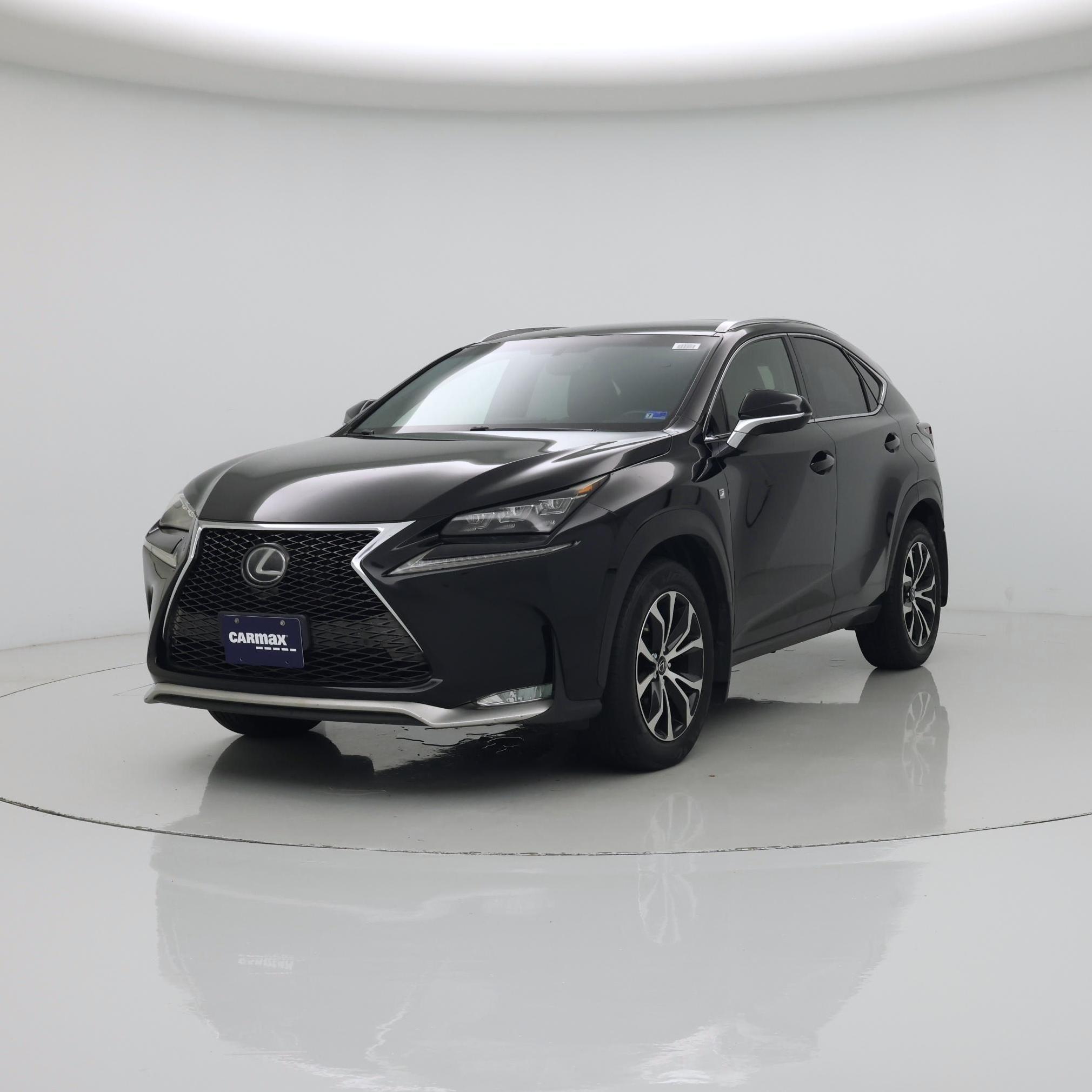 Thumbnail: 2017 Lexus NX - 4
