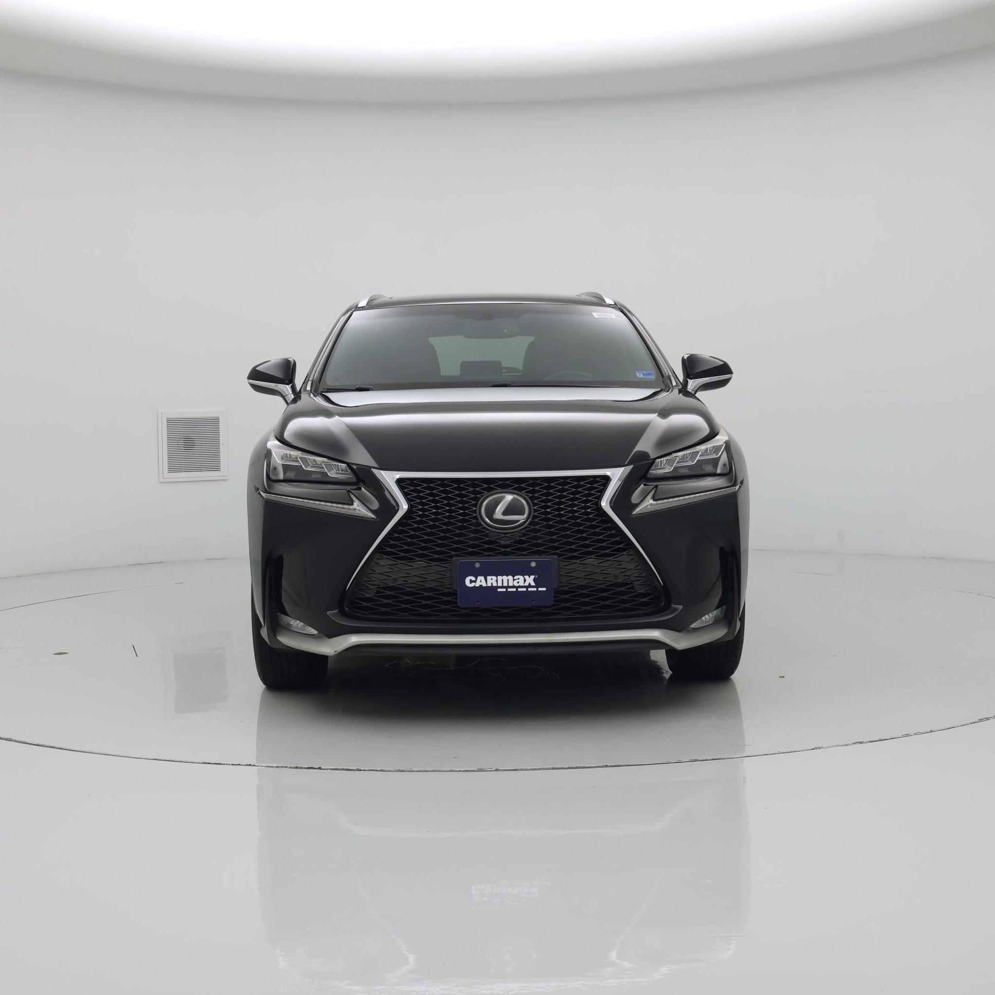 Thumbnail: 2017 Lexus NX - 5