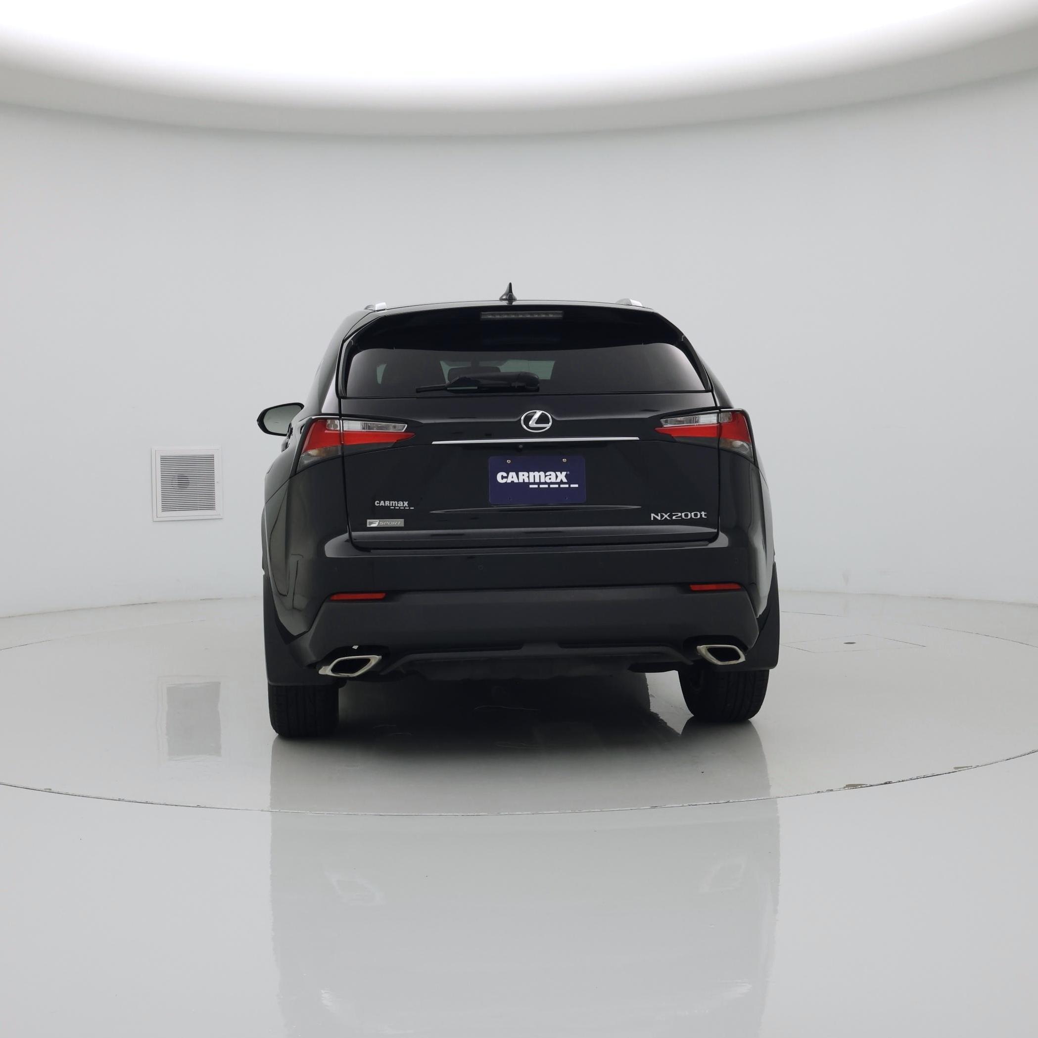 Thumbnail: 2017 Lexus NX - 6