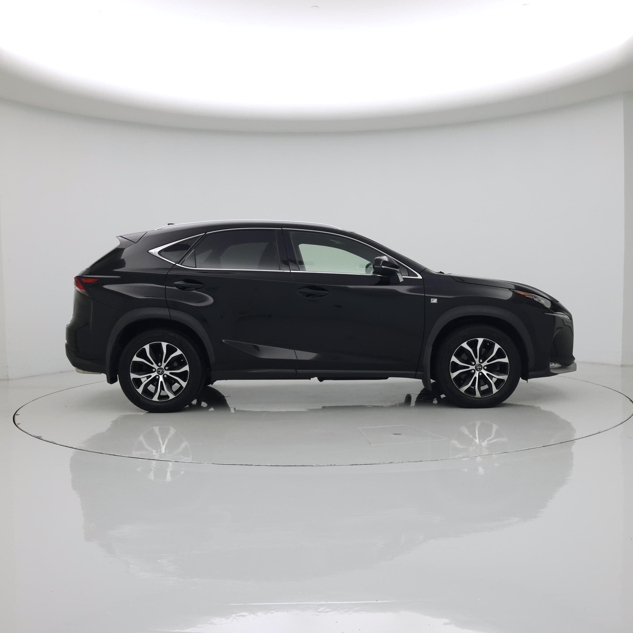 Thumbnail: 2017 Lexus NX - 7